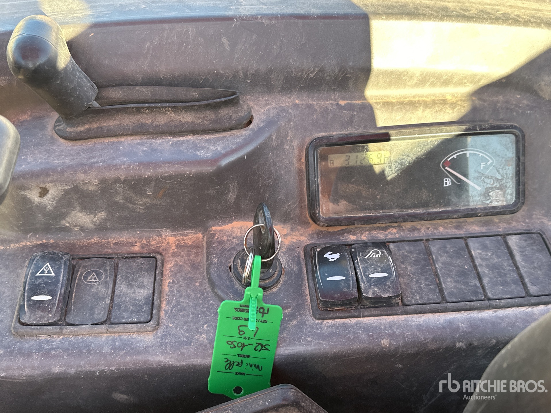 2014 Volvo ECR25D