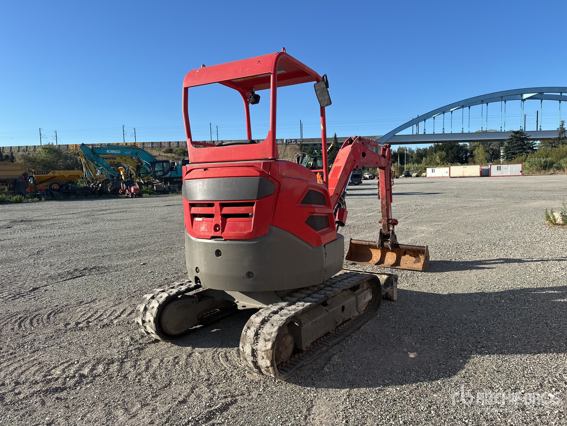 2014 Volvo ECR25D