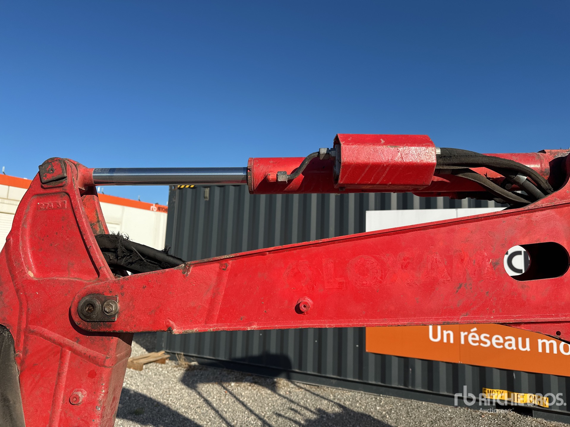 2014 Volvo ECR25D