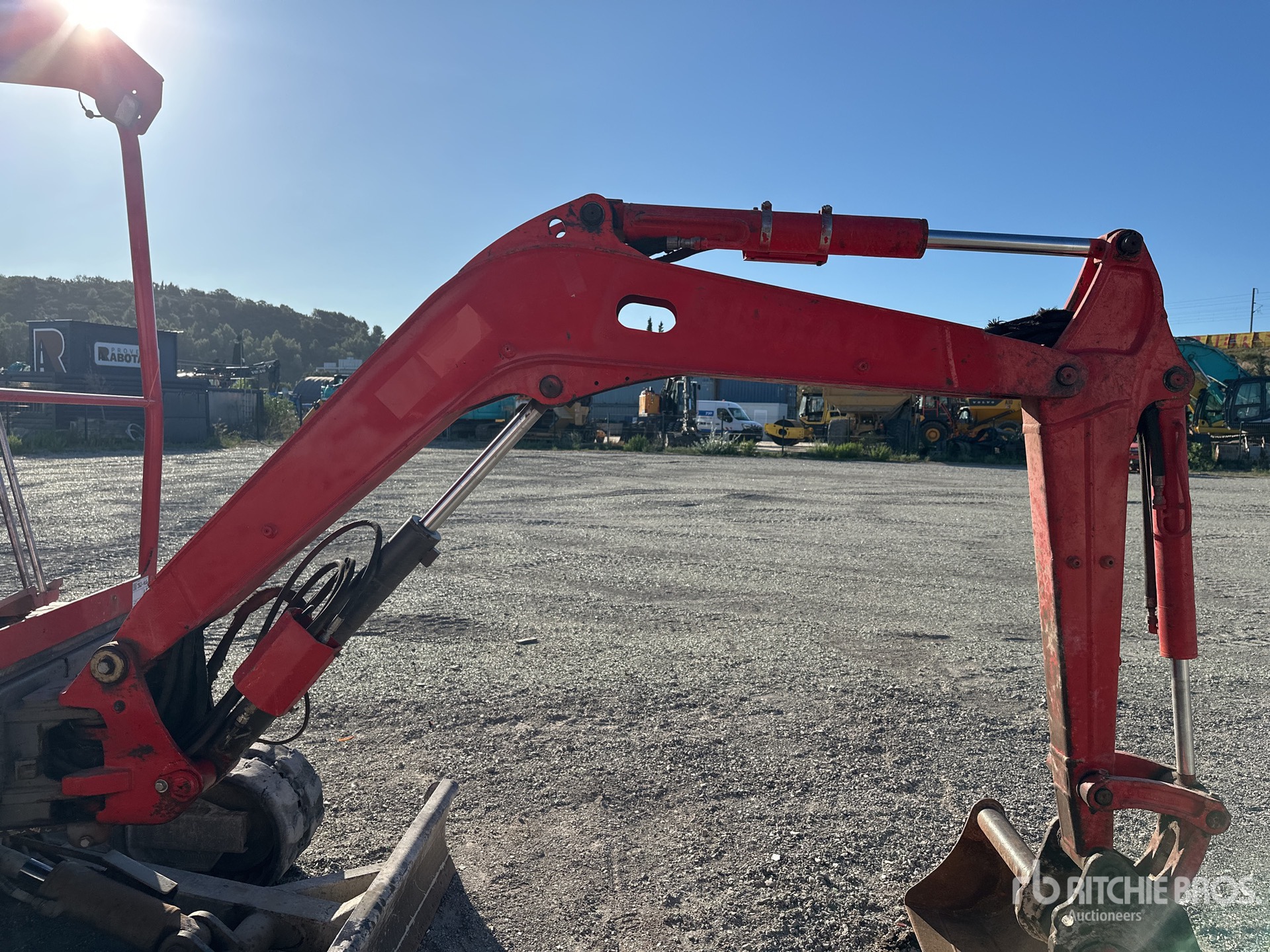 2014 Volvo ECR25D