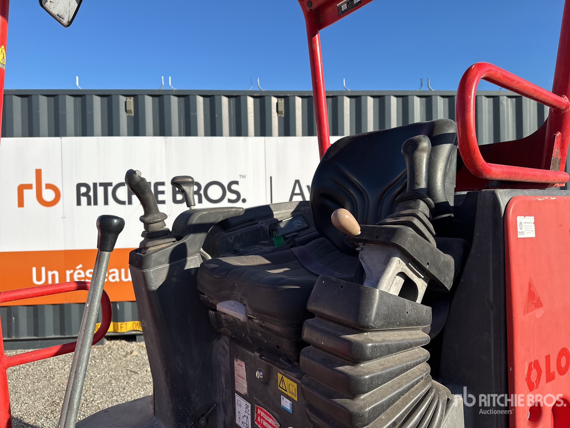 2014 Volvo ECR25D