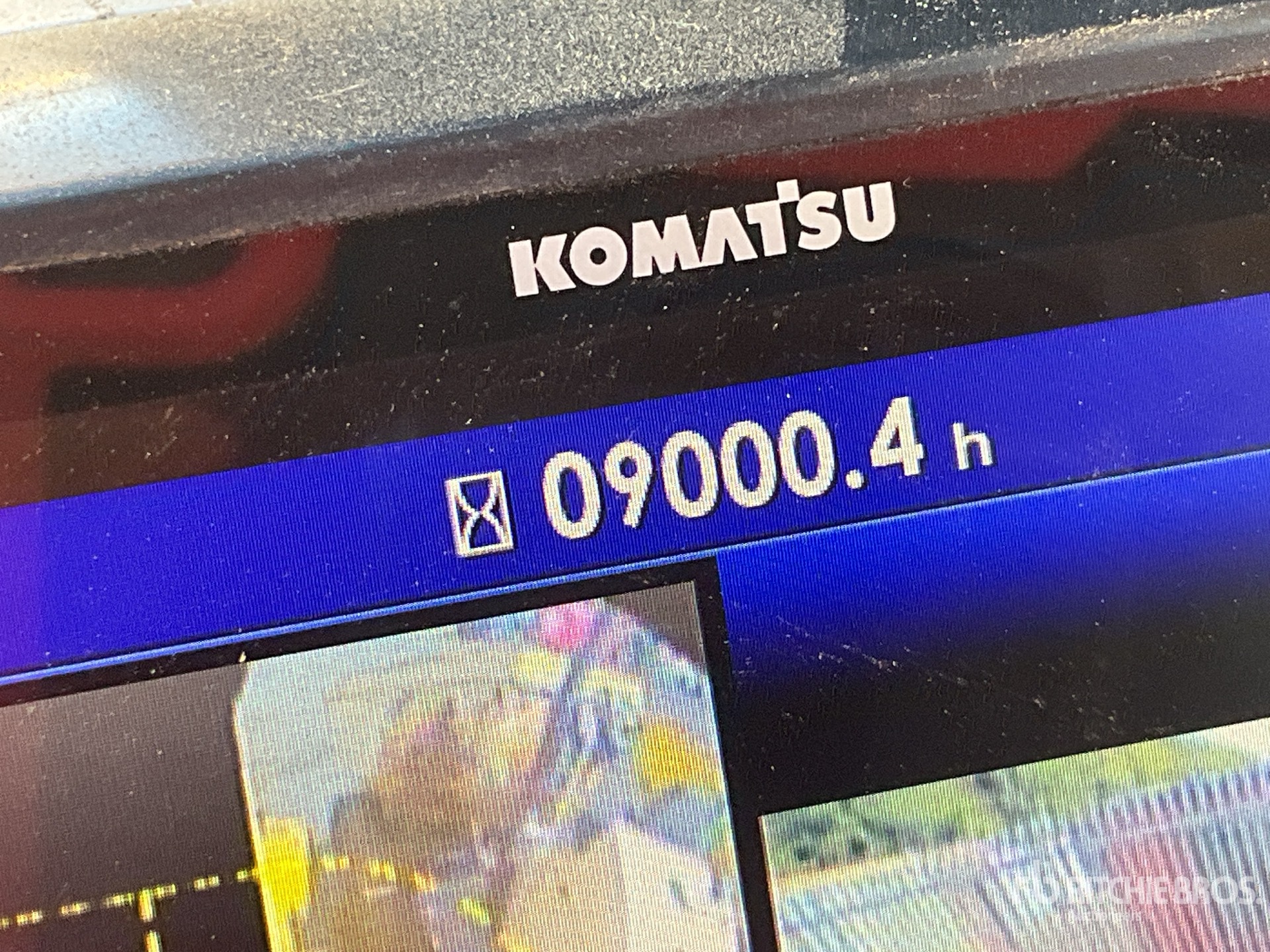 2021 Komatsu PC210LC-11E0