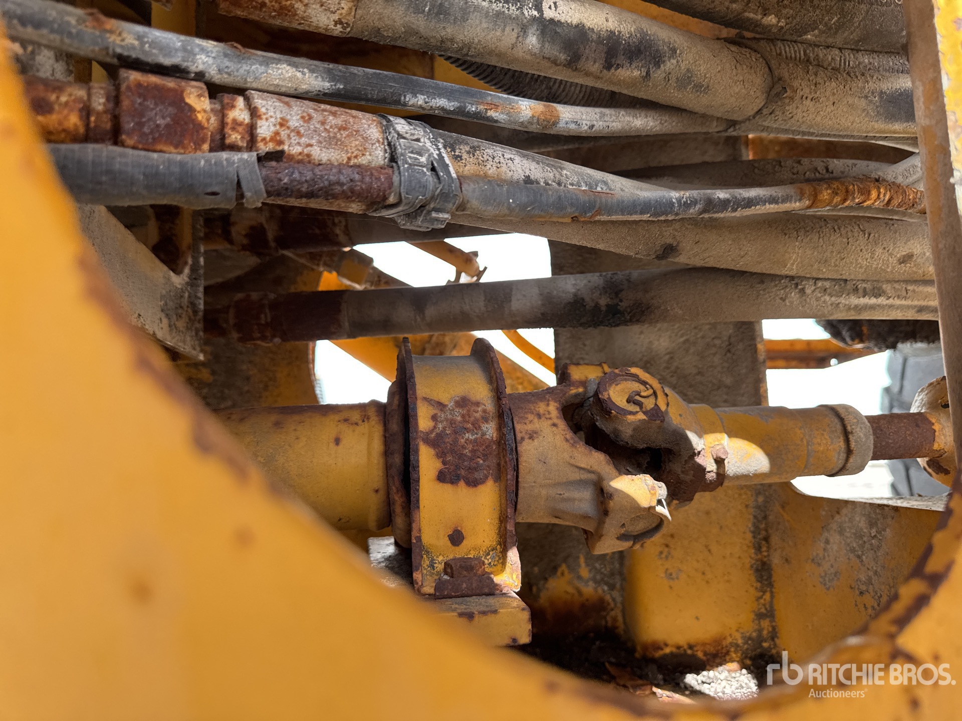 1988 Volvo L50