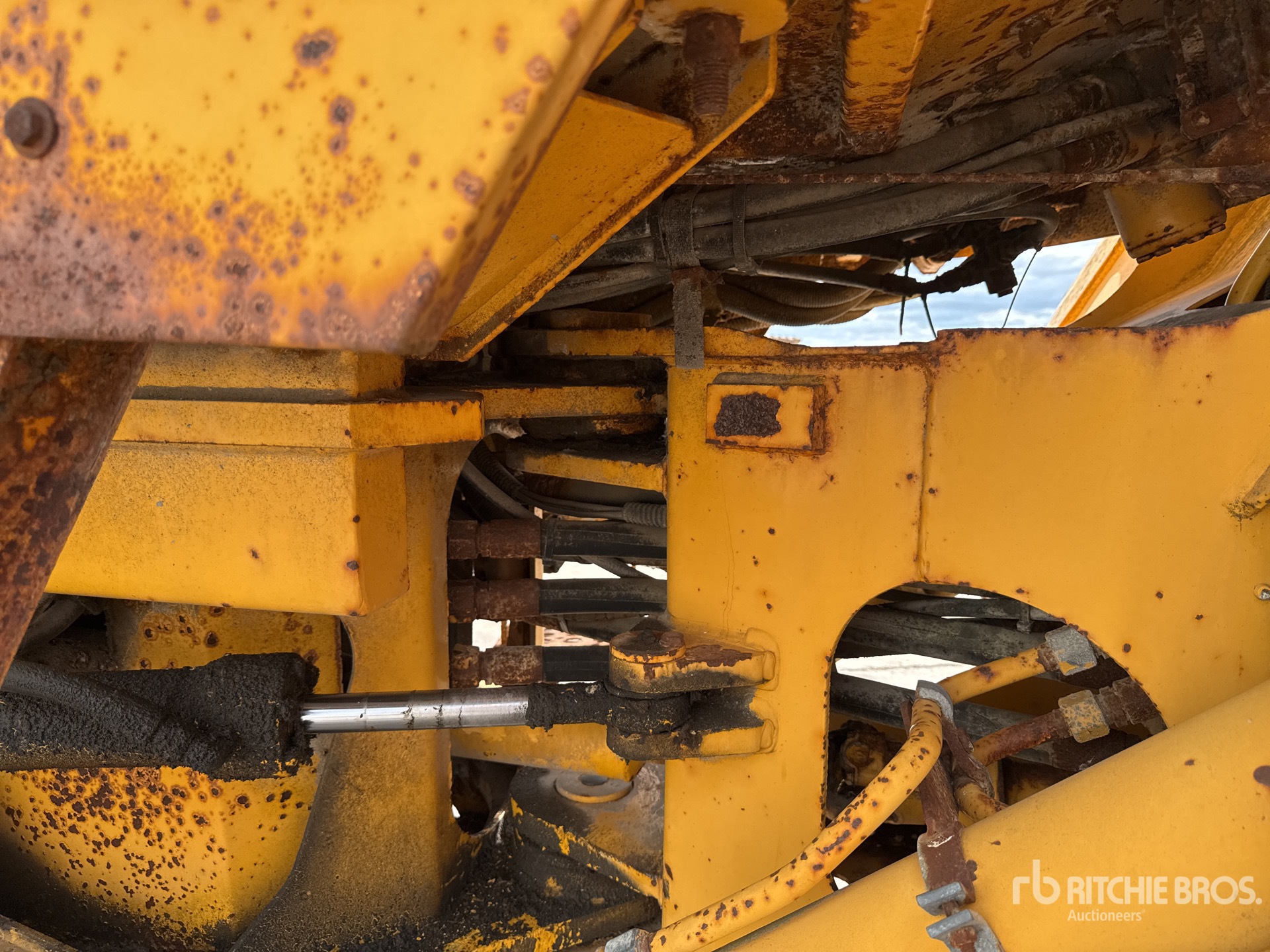 1988 Volvo L50