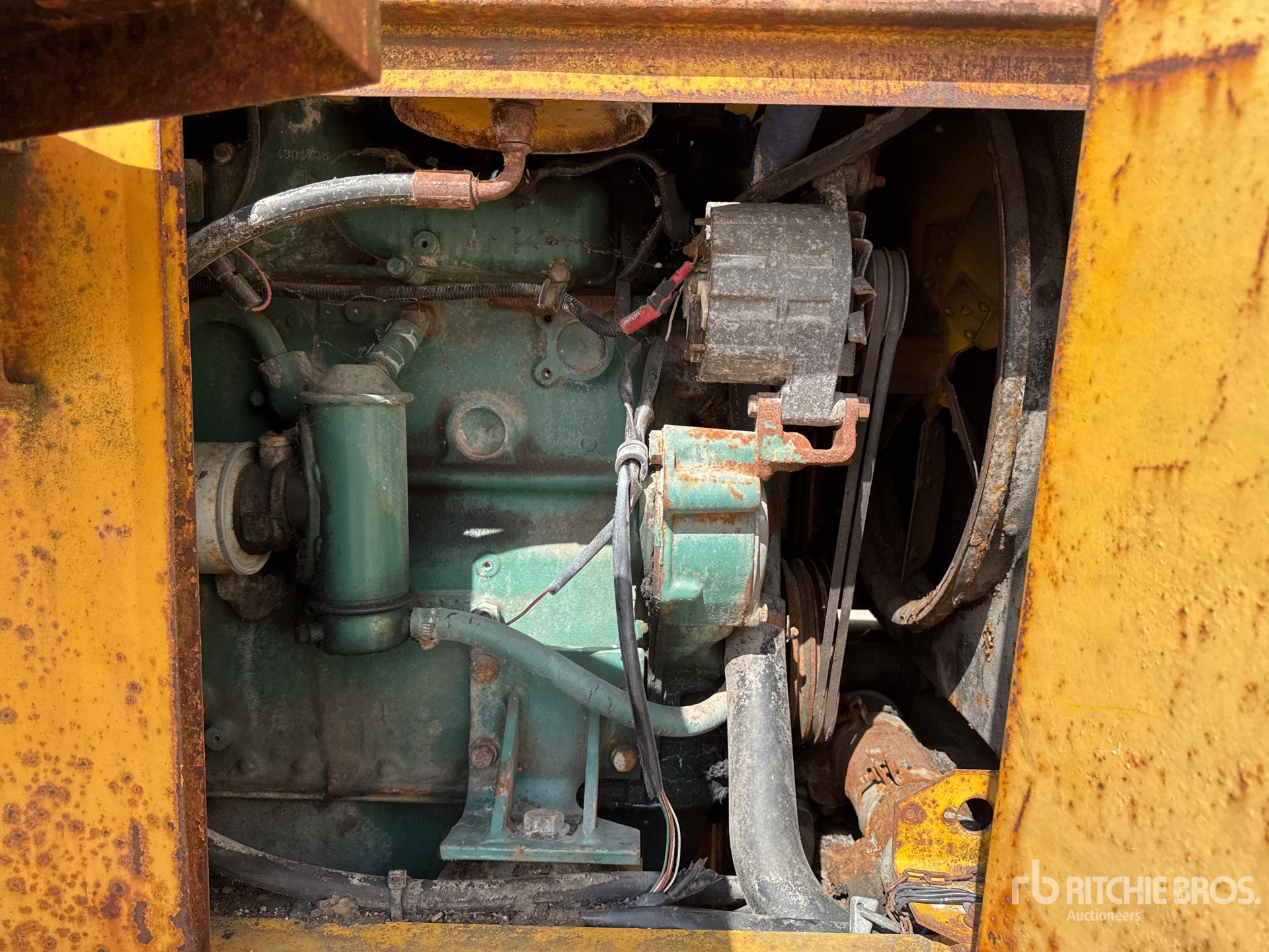 1988 Volvo L50
