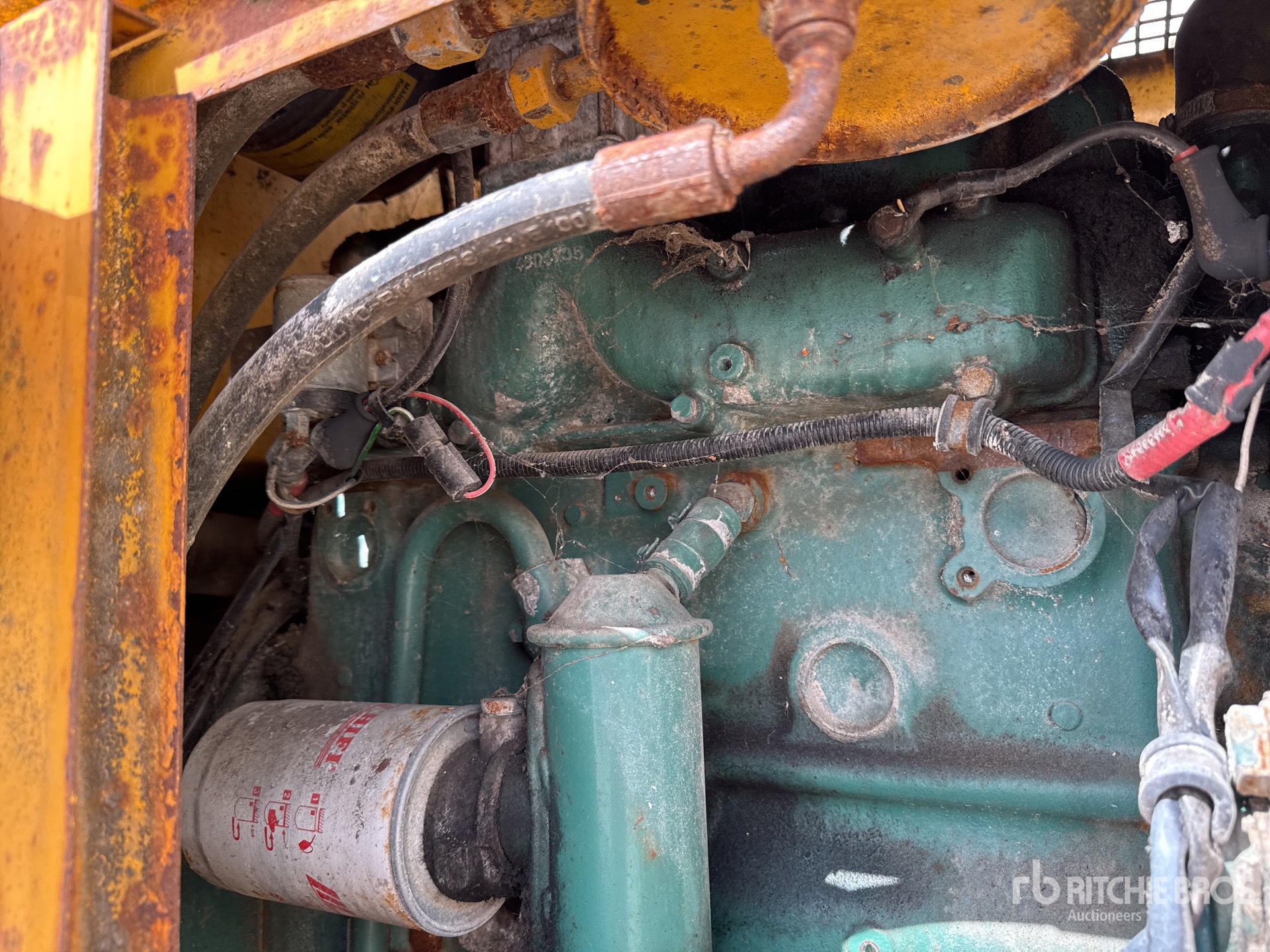 1988 Volvo L50