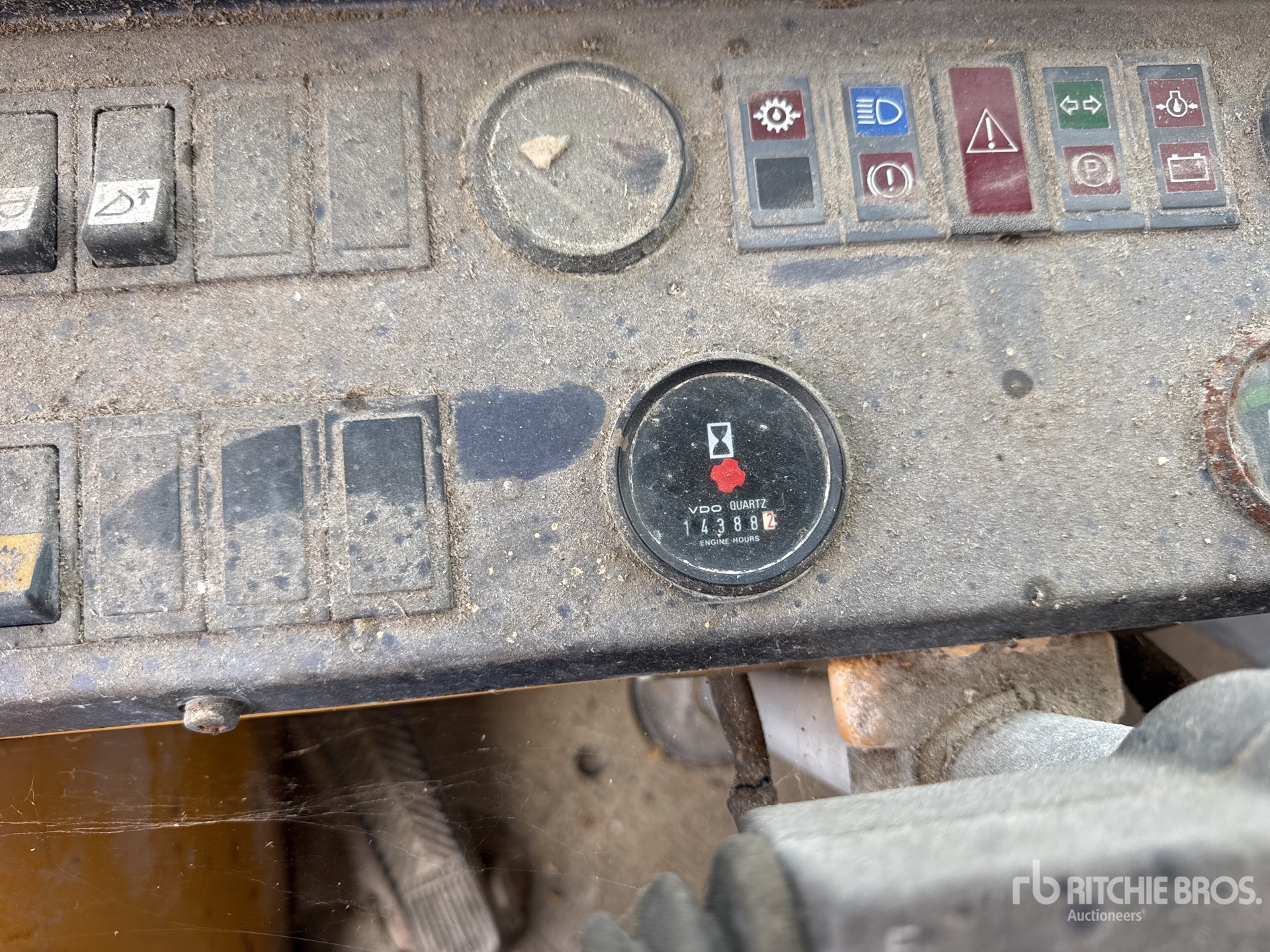 1988 Volvo L50