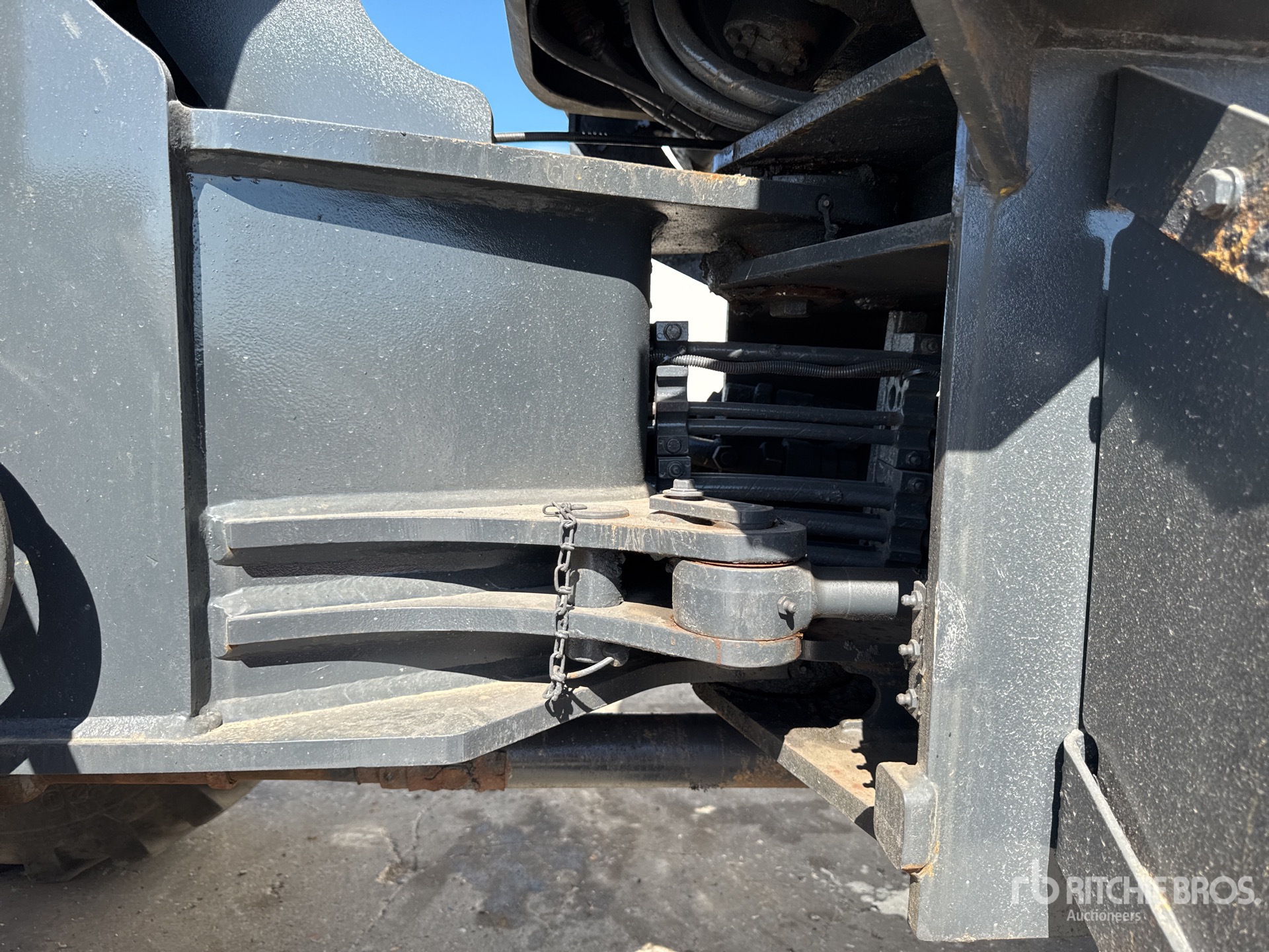 2010 Komatsu WA80-6