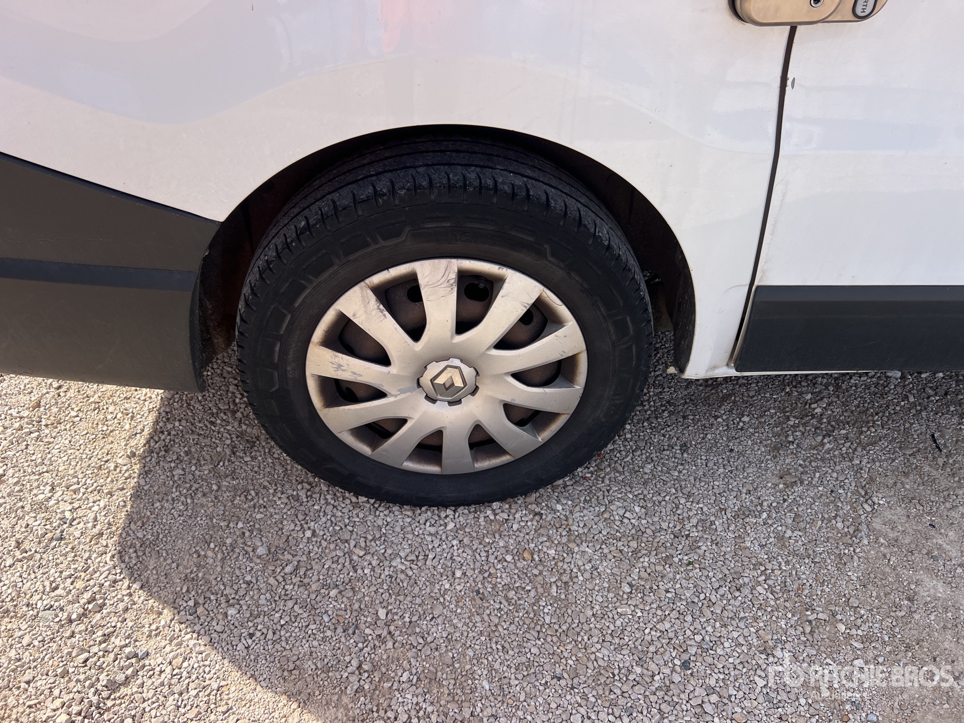 2017 Renault TRAFIC