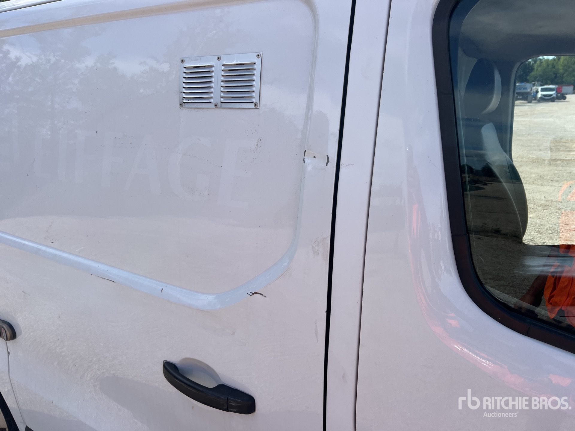 2017 Renault TRAFIC