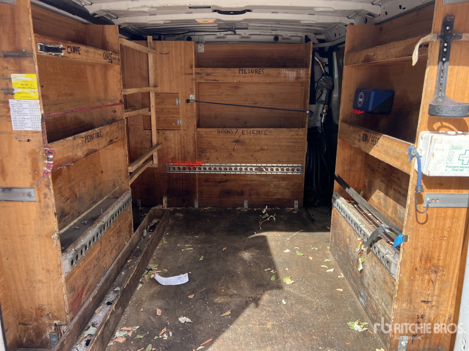 2017 Renault TRAFIC