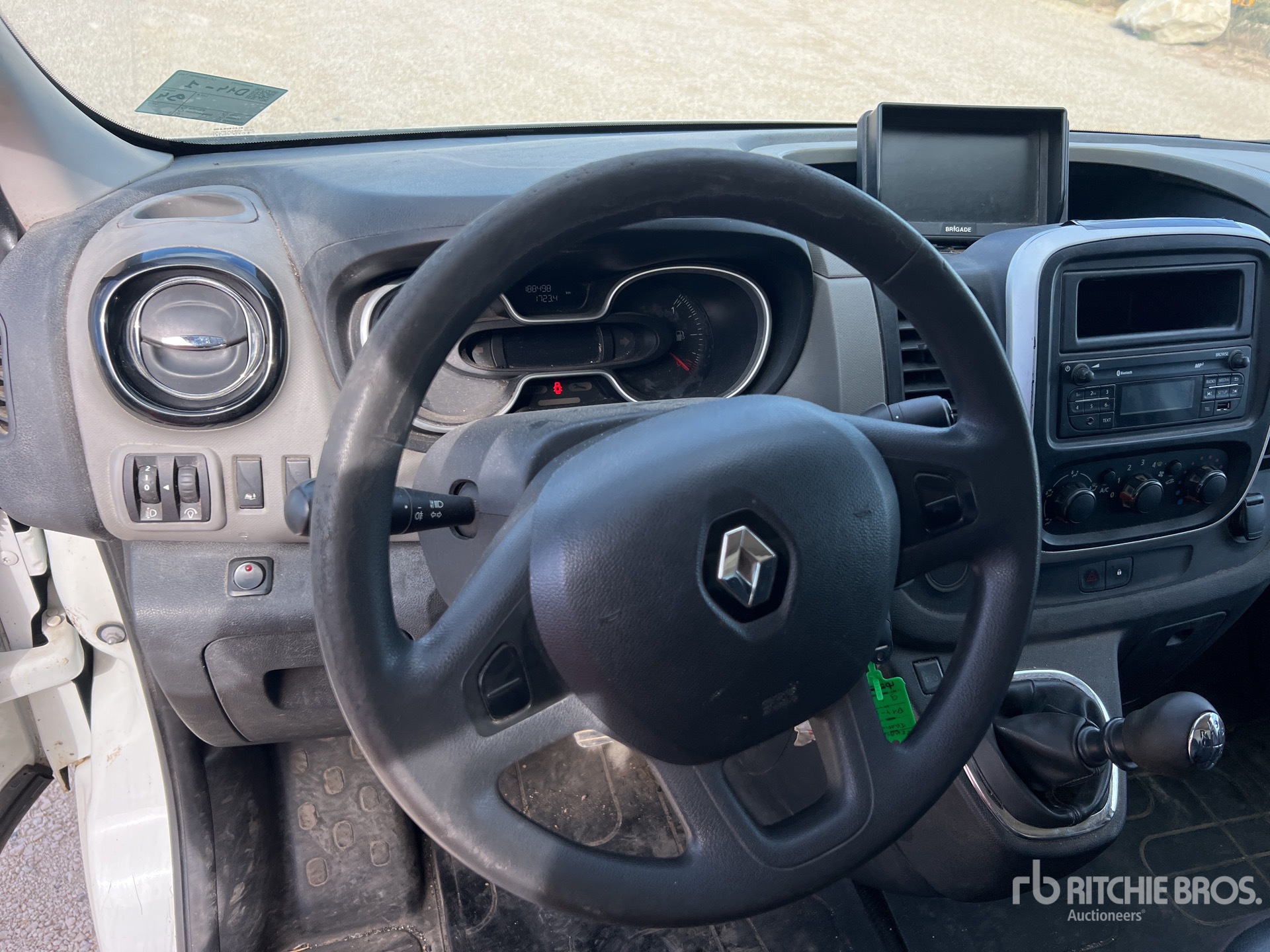 2017 Renault TRAFIC