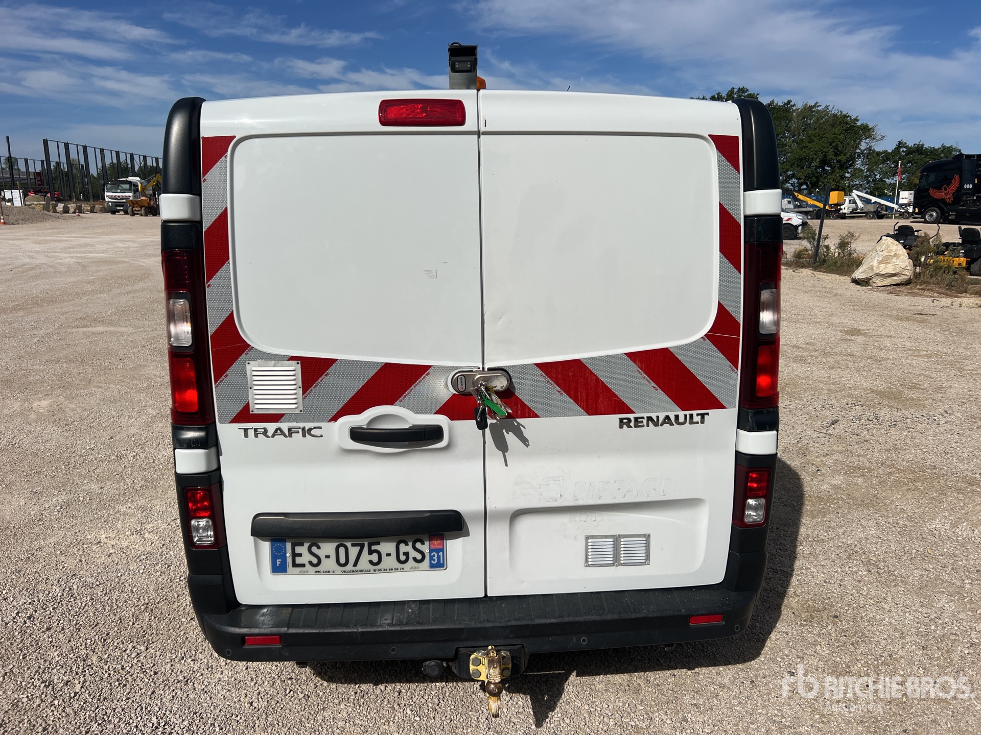 2017 Renault TRAFIC
