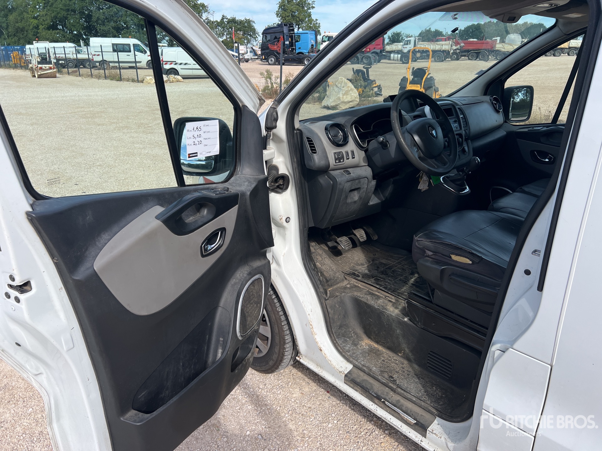 2017 Renault TRAFIC