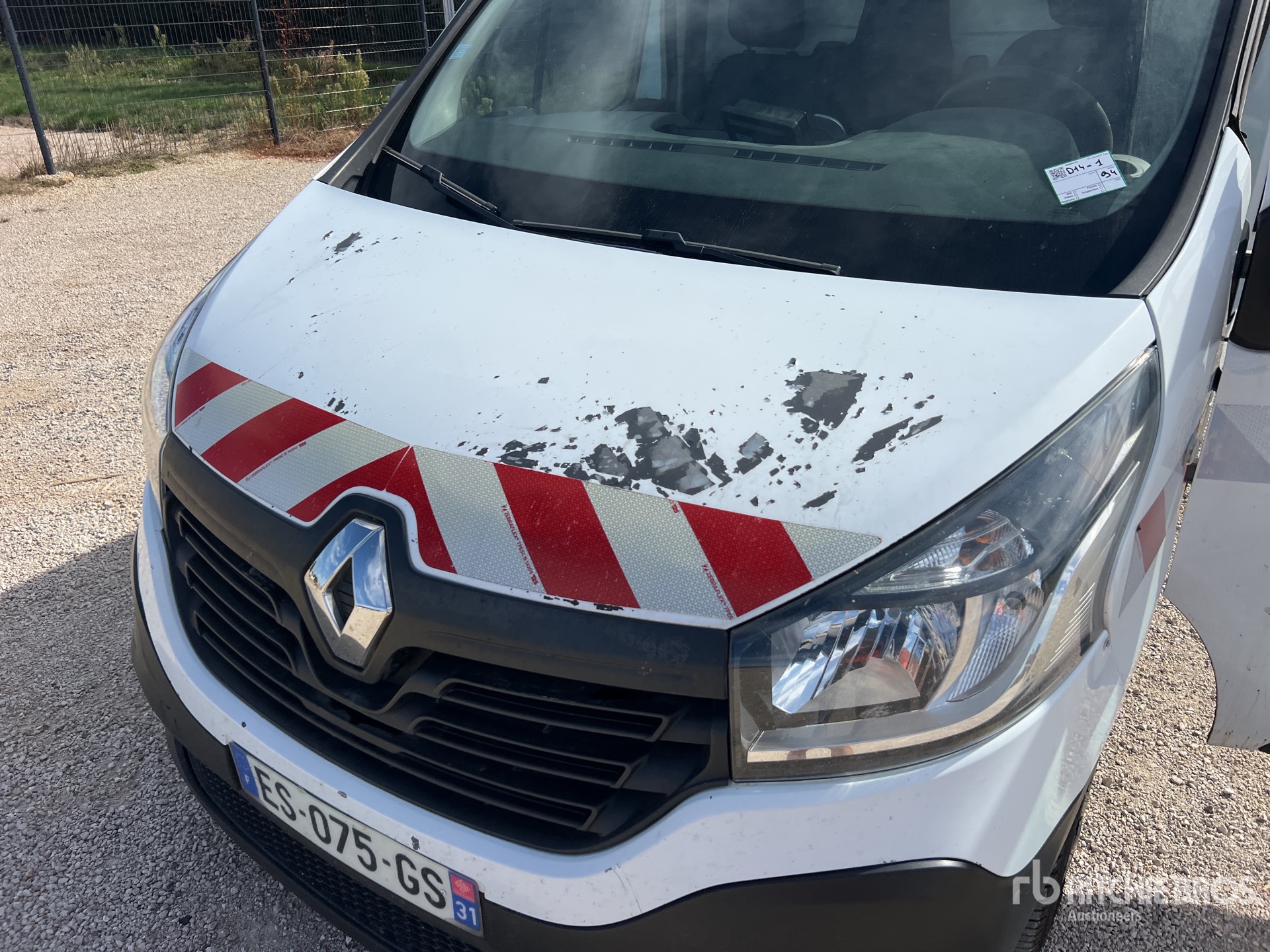 2017 Renault TRAFIC