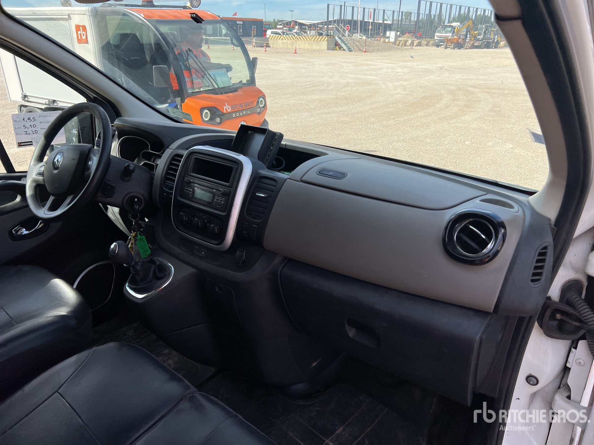 2017 Renault TRAFIC