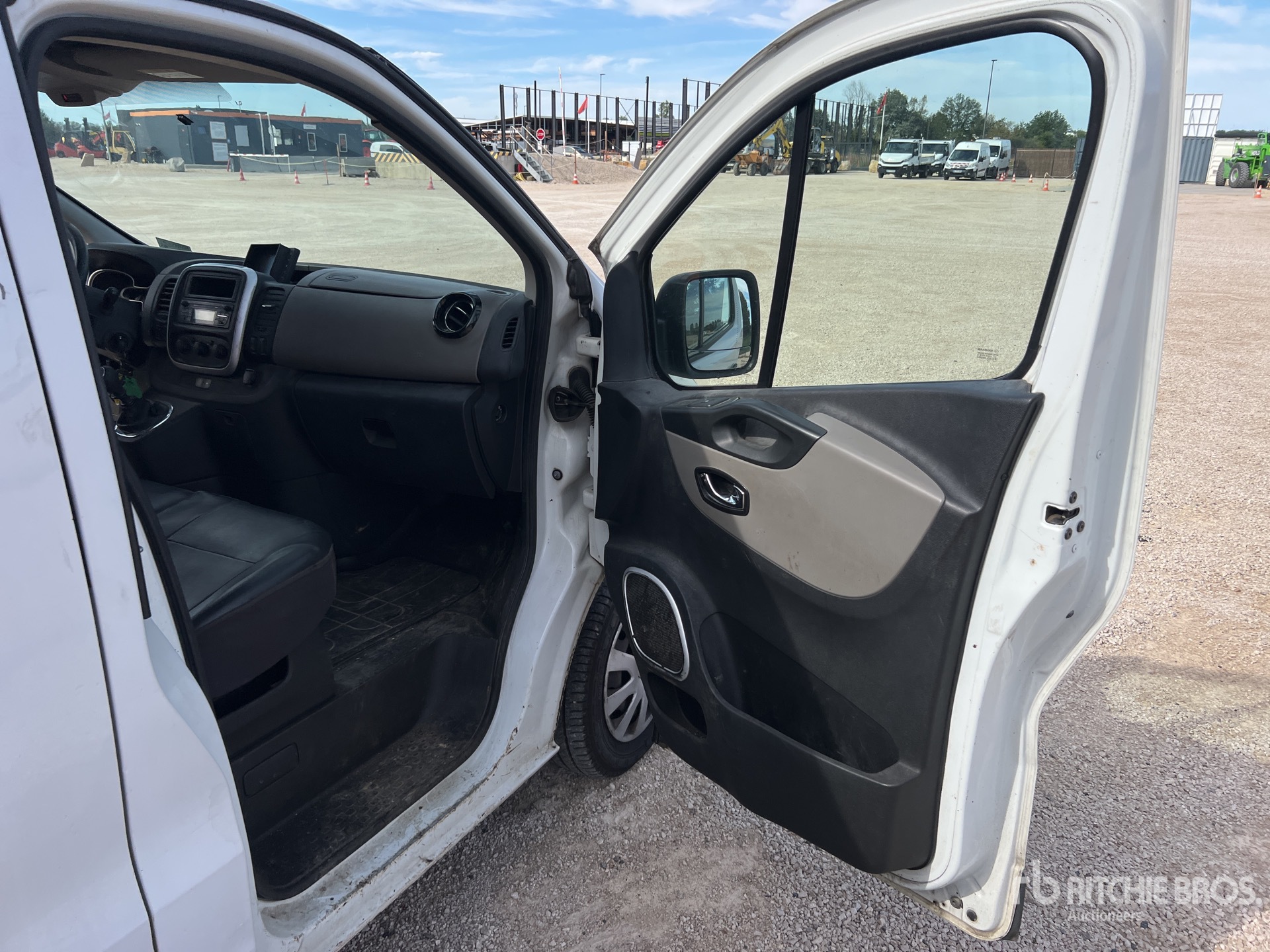 2017 Renault TRAFIC