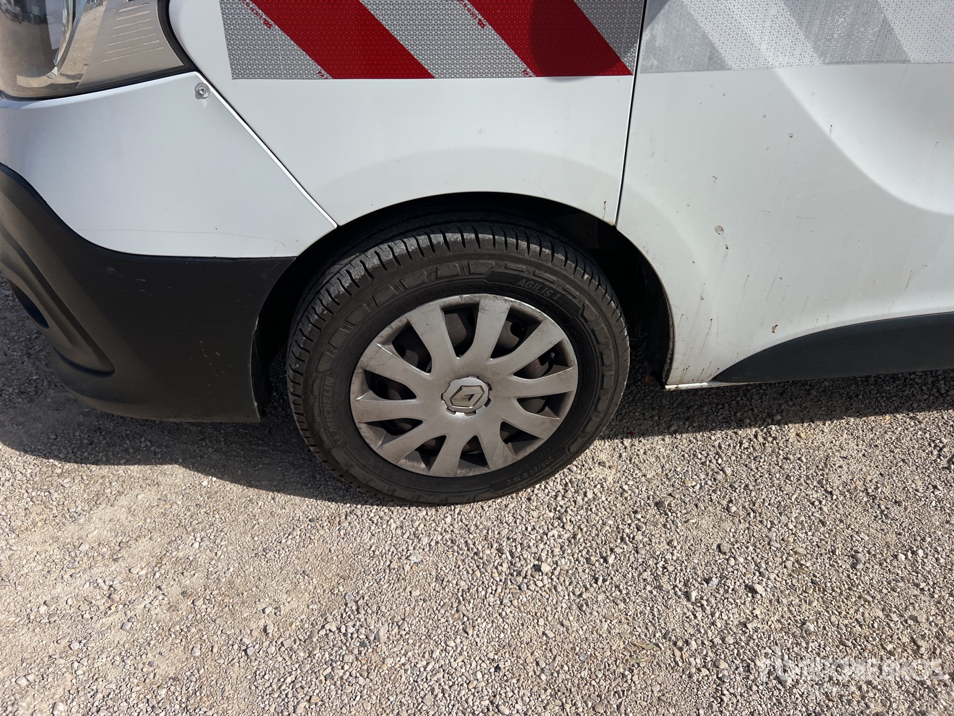 2017 Renault TRAFIC
