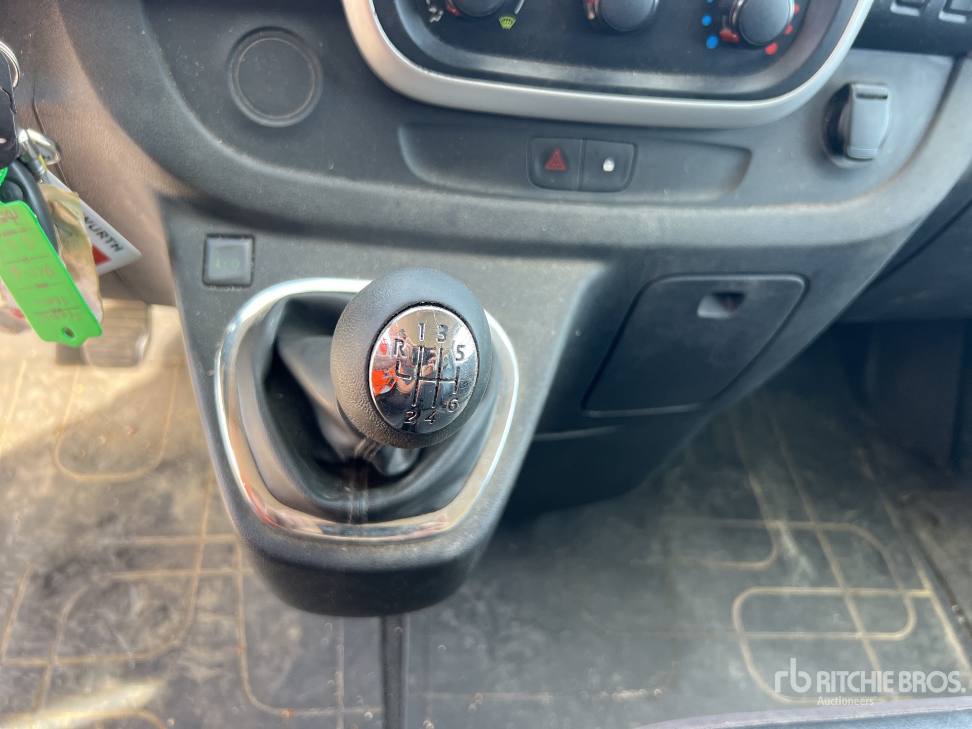 2017 Renault TRAFIC
