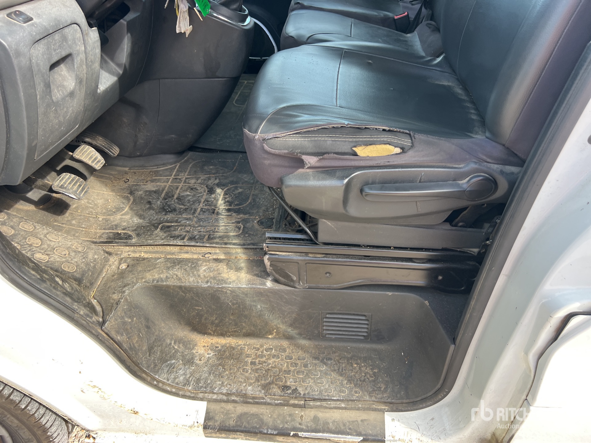 2017 Renault TRAFIC