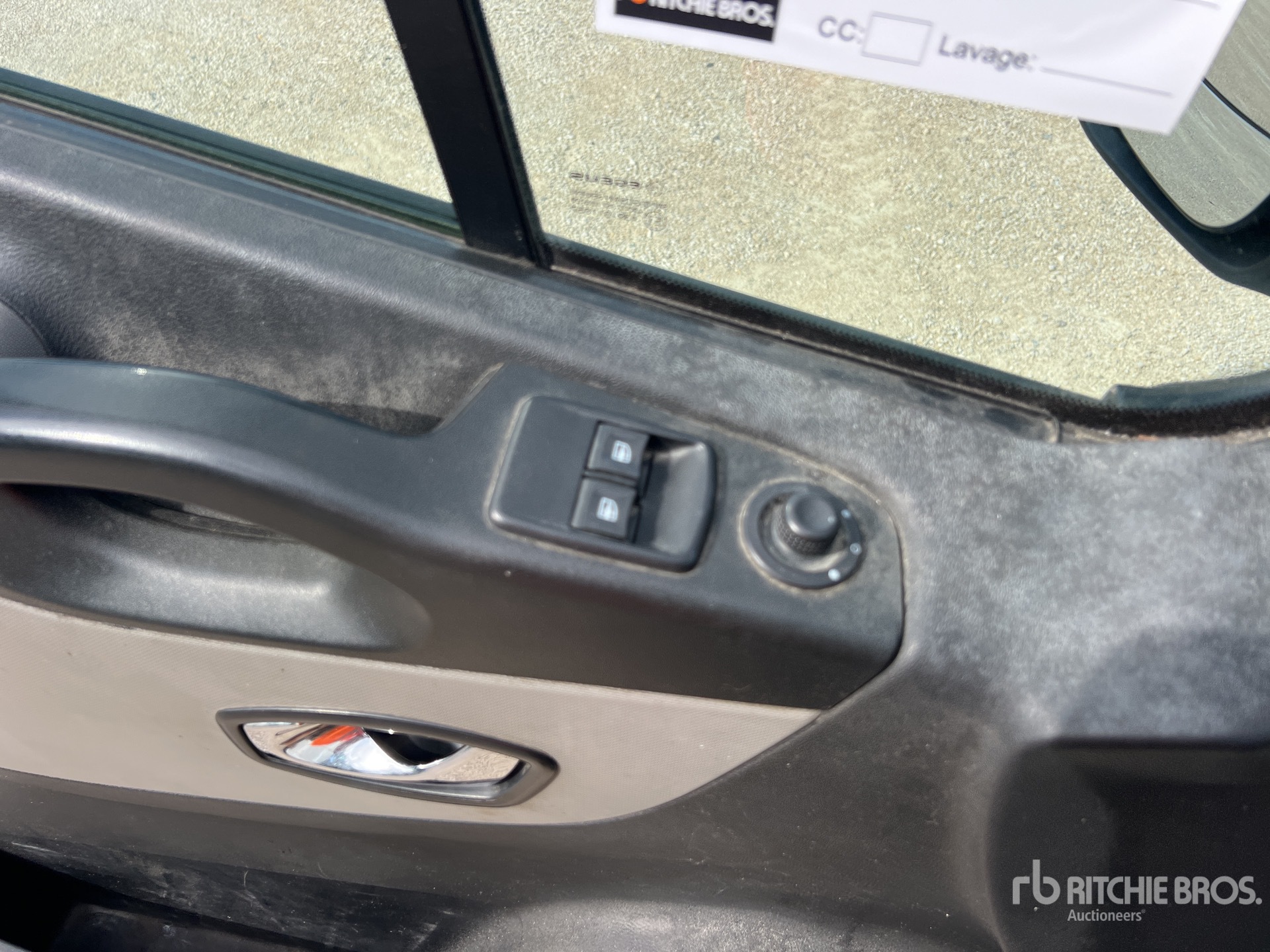 2017 Renault TRAFIC