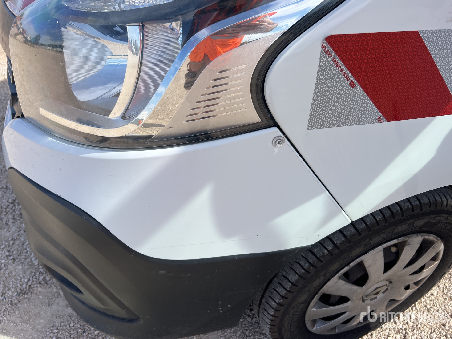 2017 Renault TRAFIC