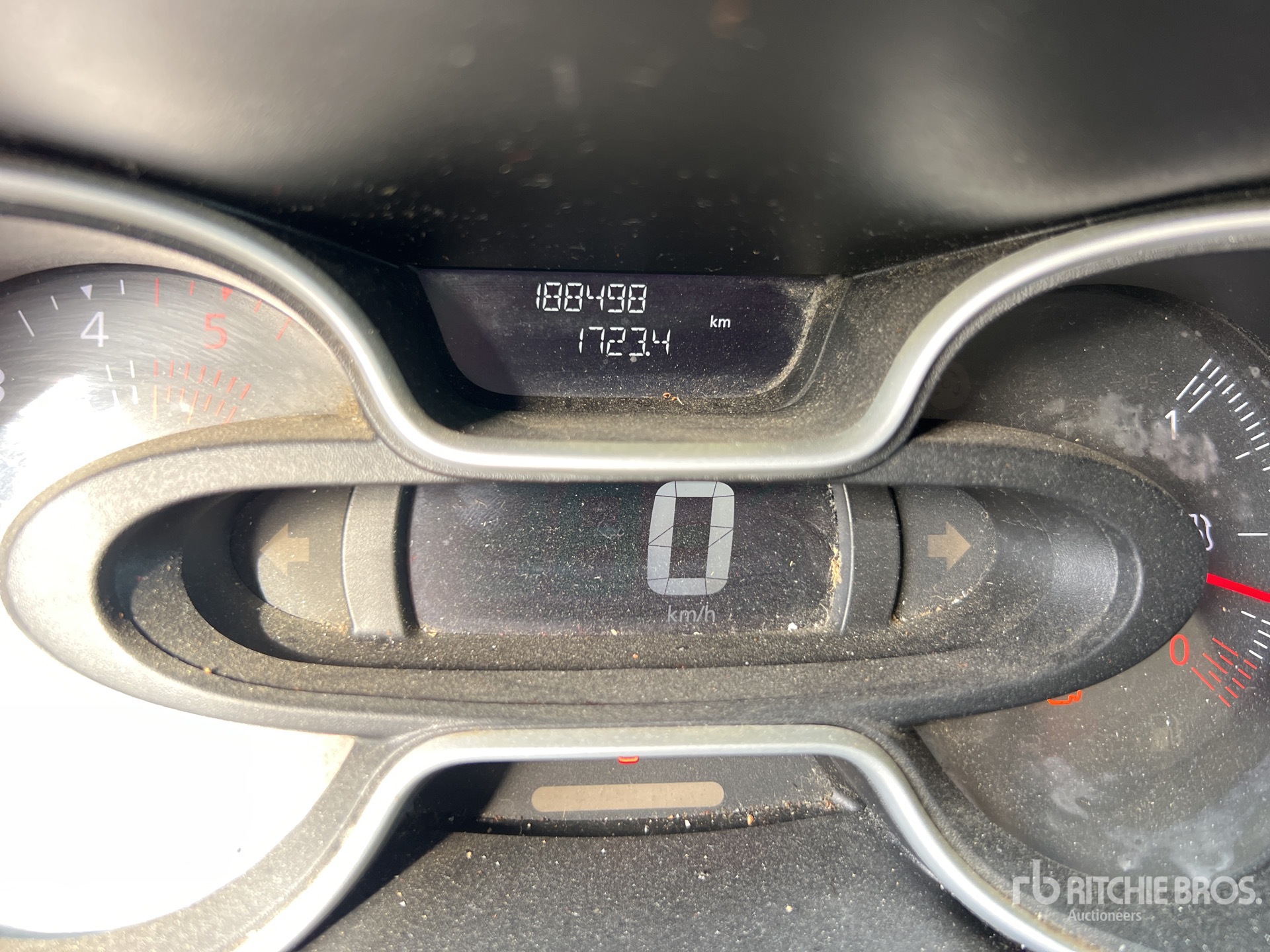 2017 Renault TRAFIC