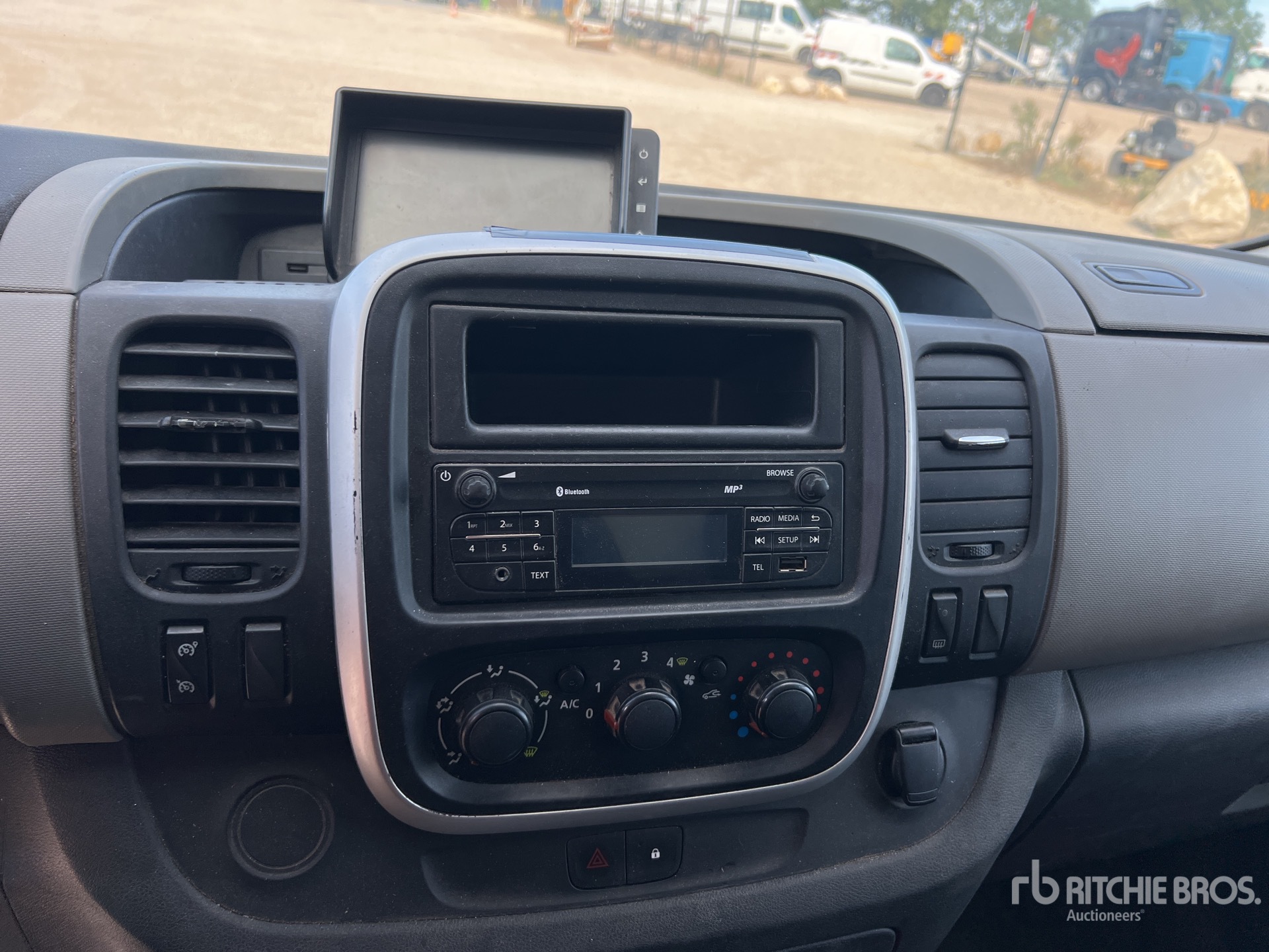 2017 Renault TRAFIC