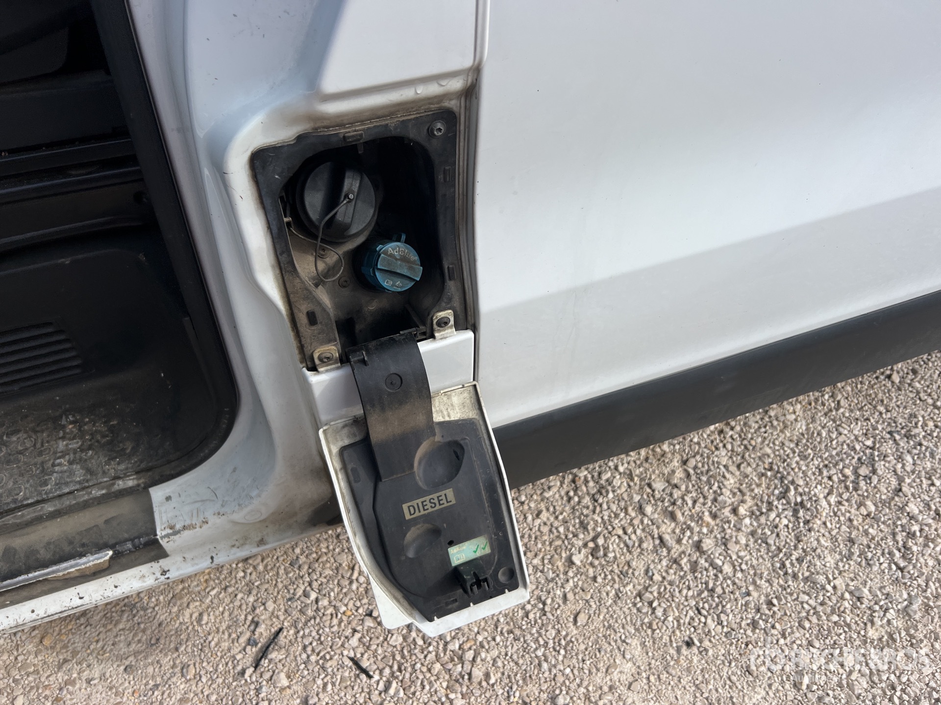 2017 Renault TRAFIC
