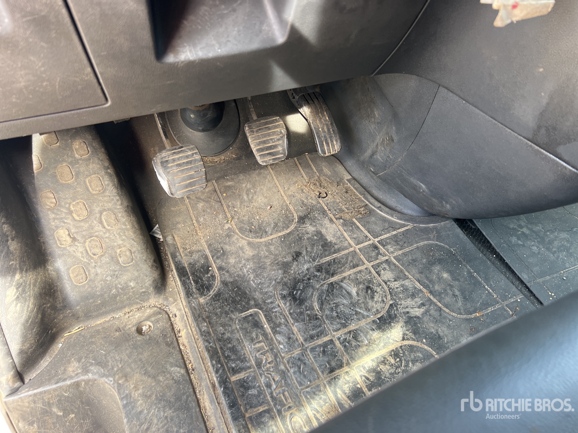 2017 Renault TRAFIC