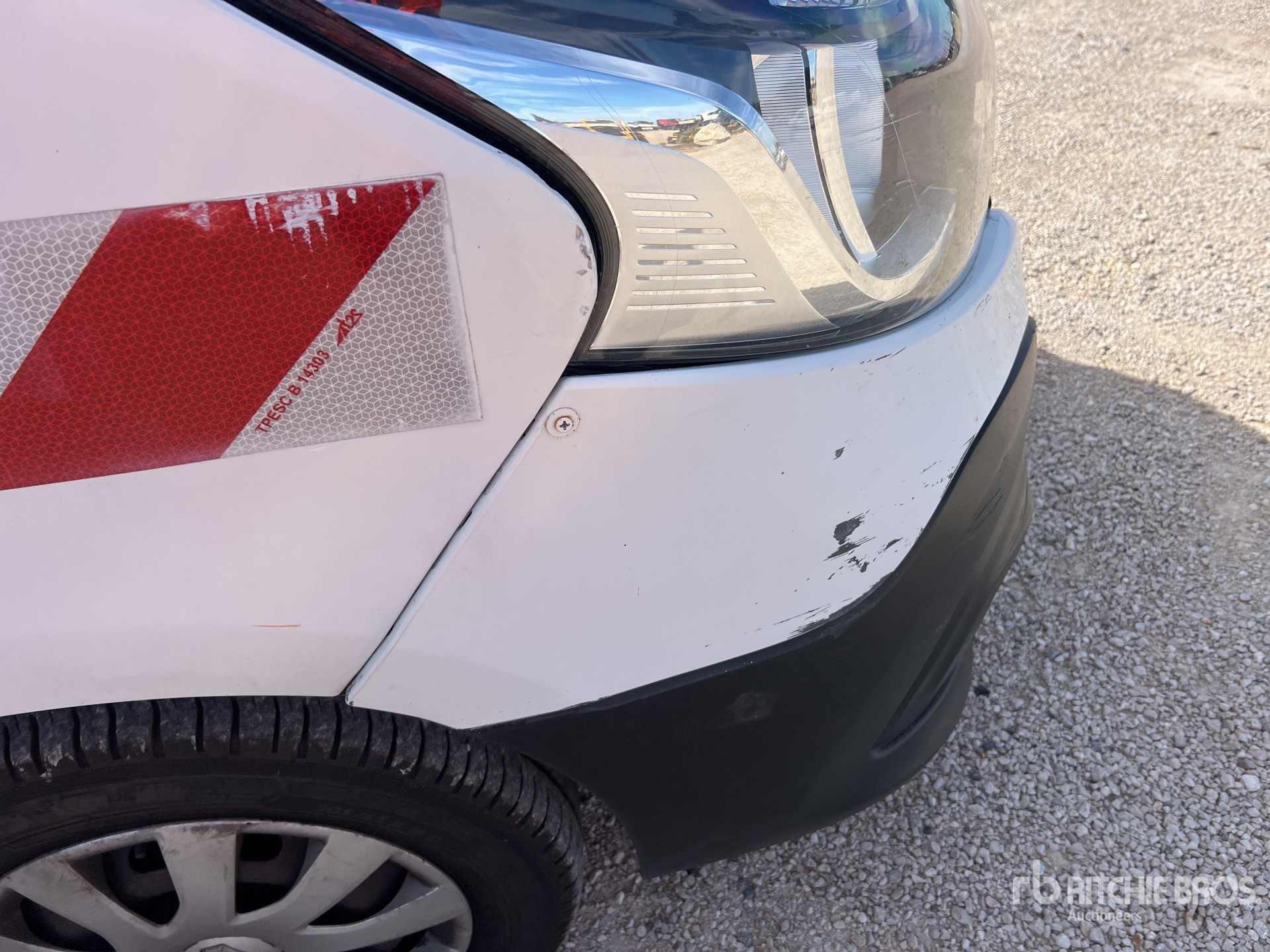 2017 Renault TRAFIC