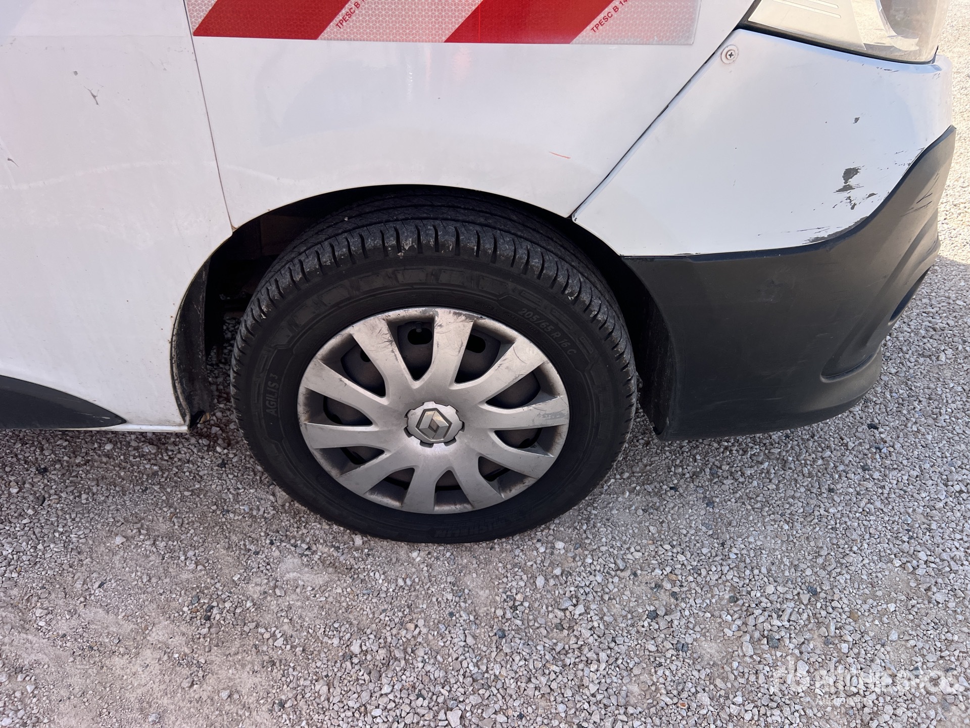 2017 Renault TRAFIC