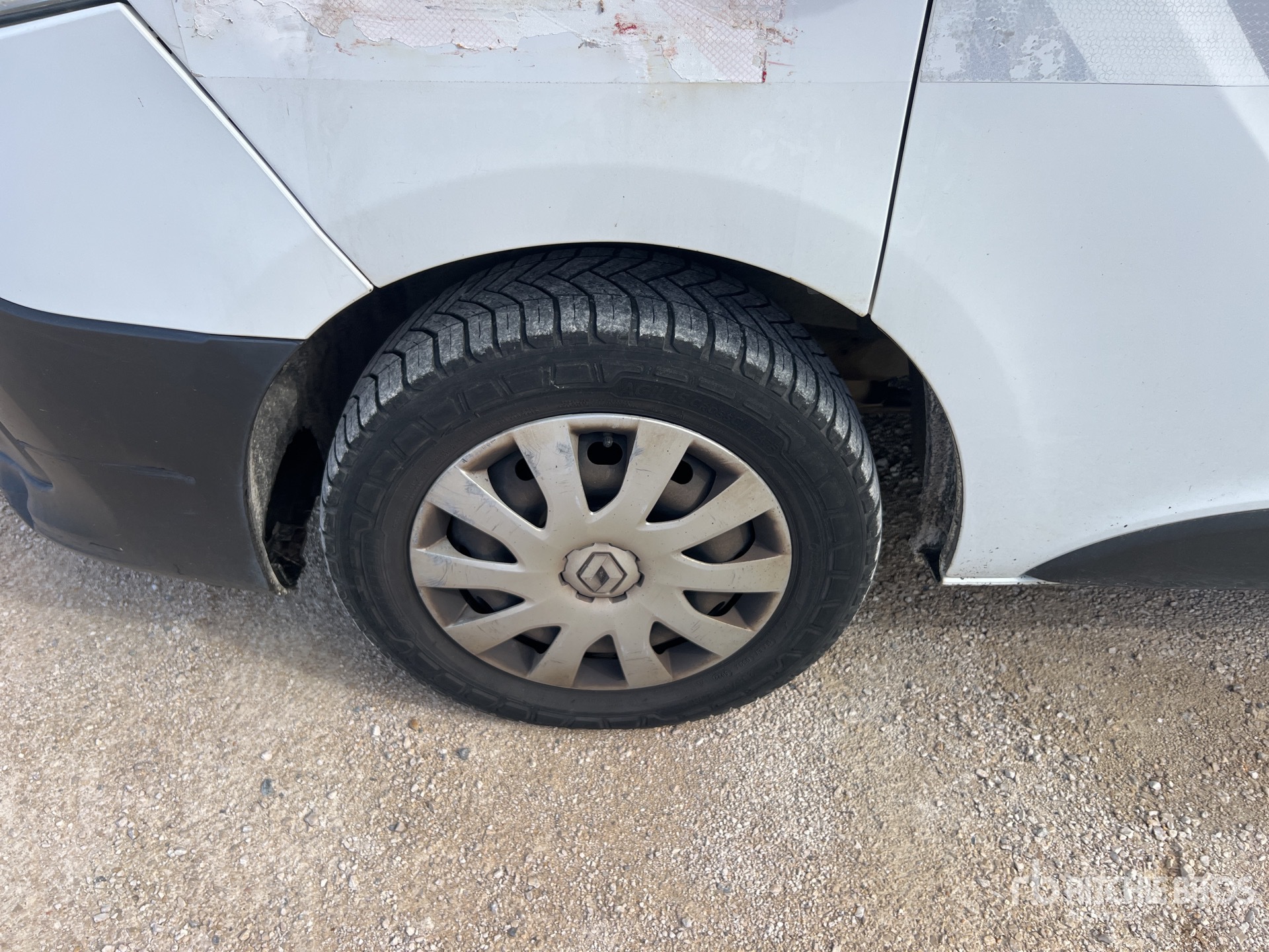 2018 Renault TRAFIC
