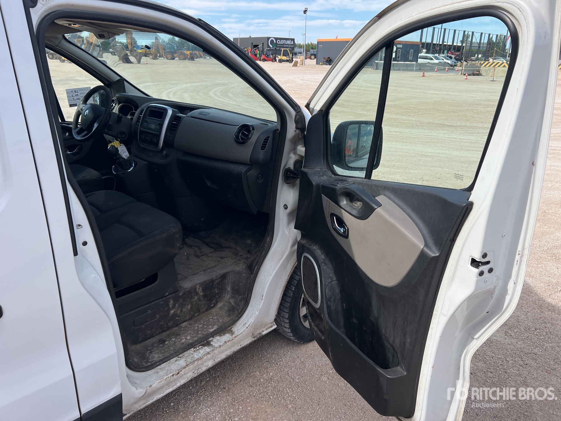 2018 Renault TRAFIC