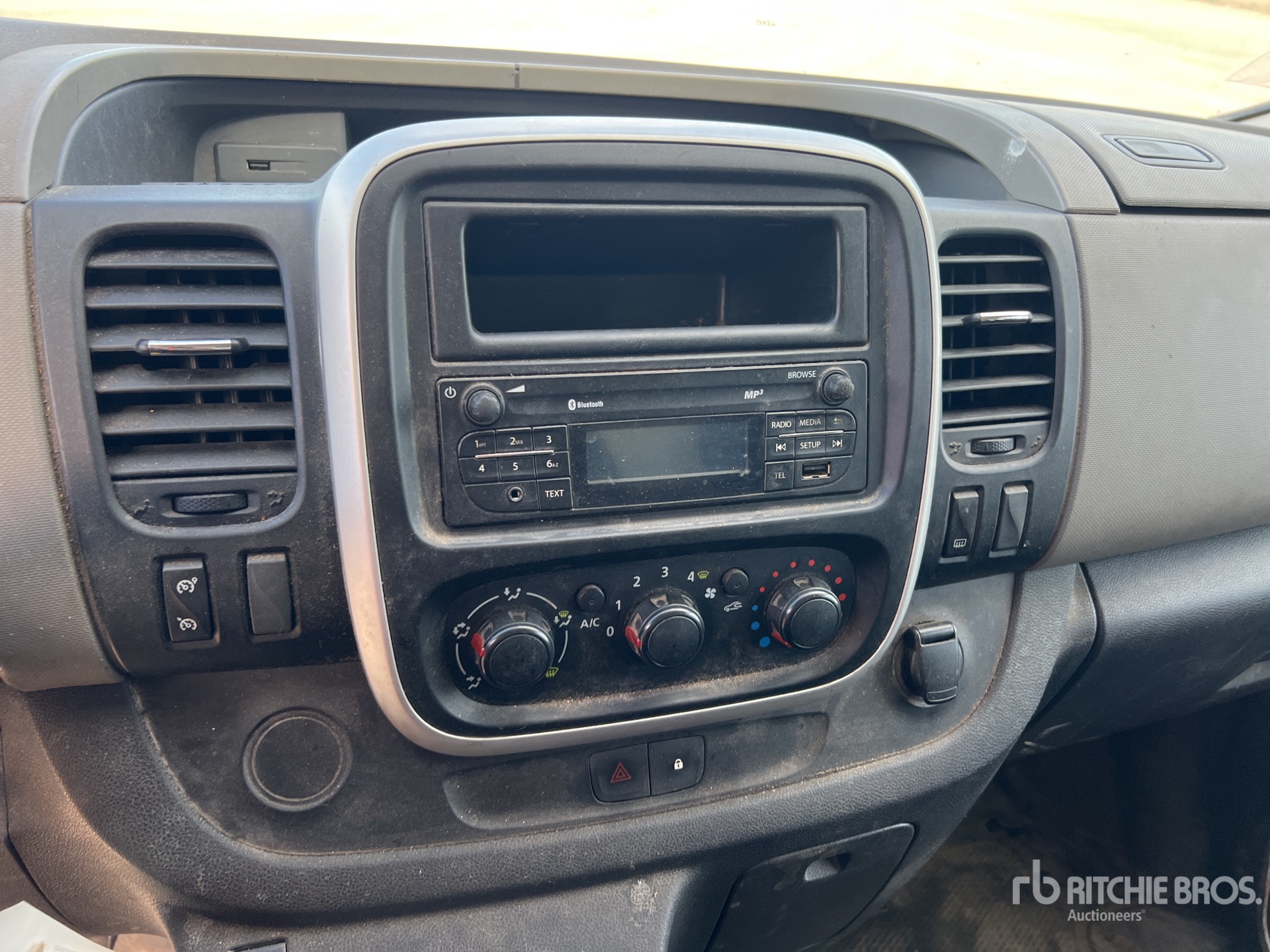 2018 Renault TRAFIC