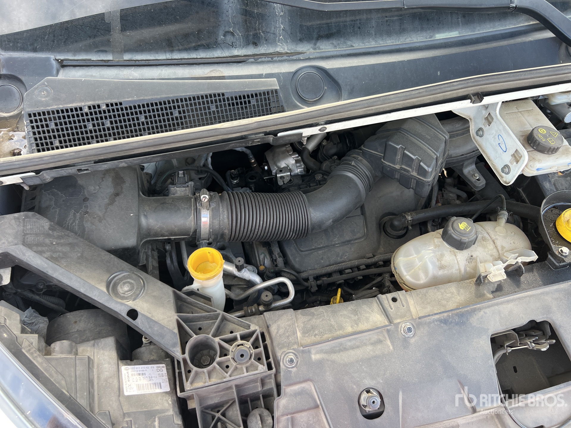 2018 Renault TRAFIC