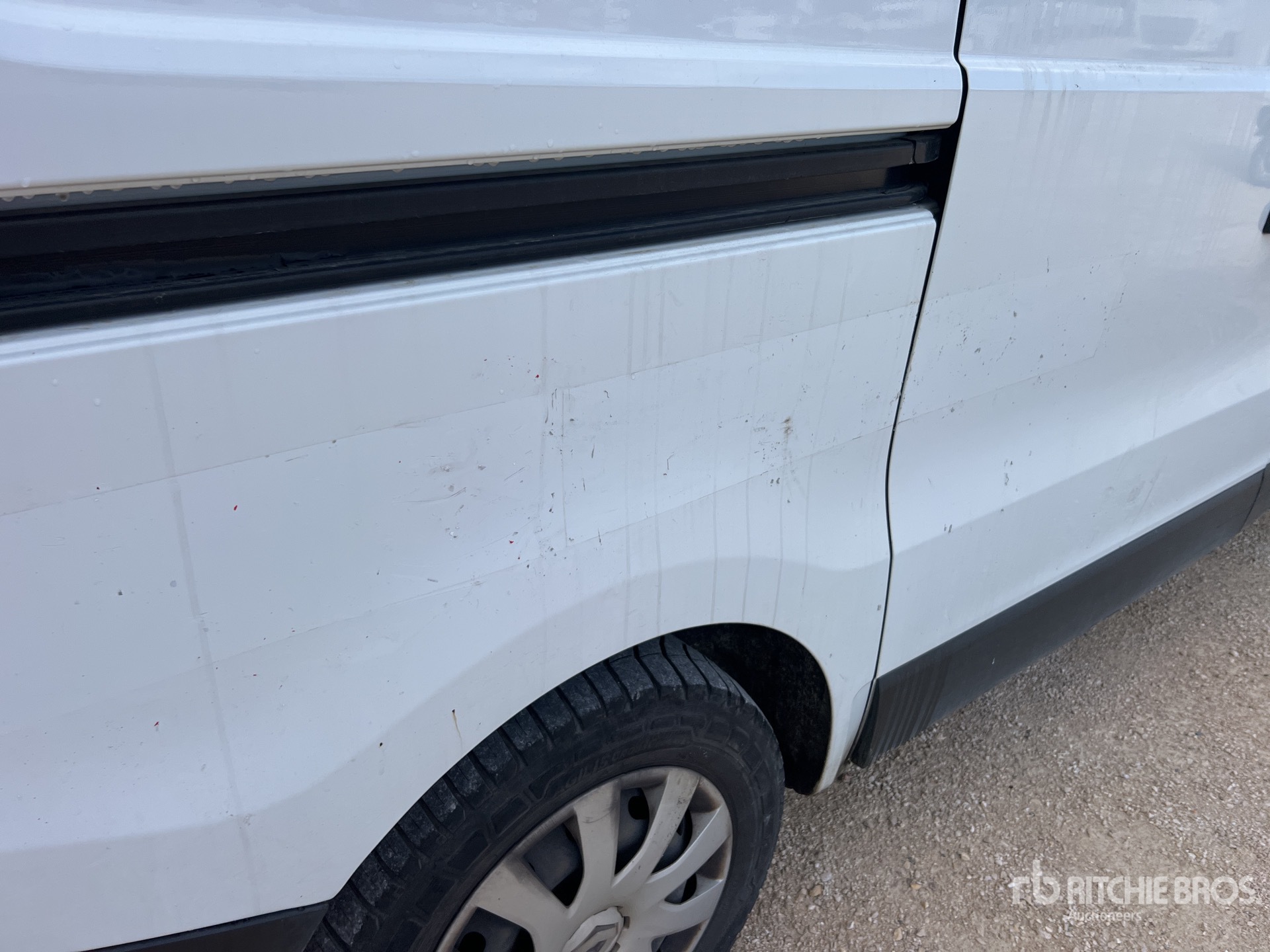 2018 Renault TRAFIC