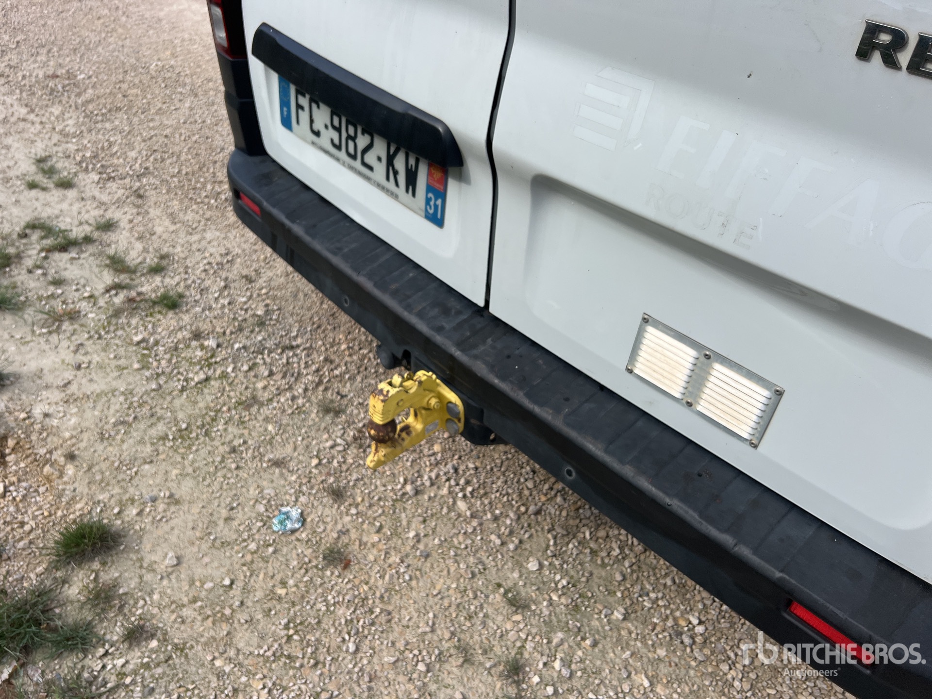 2018 Renault TRAFIC