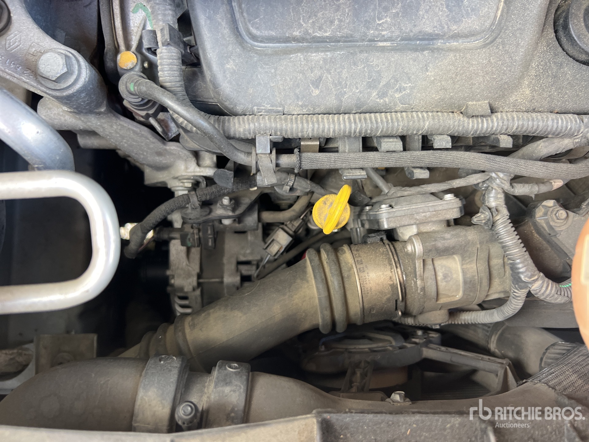 2018 Renault TRAFIC
