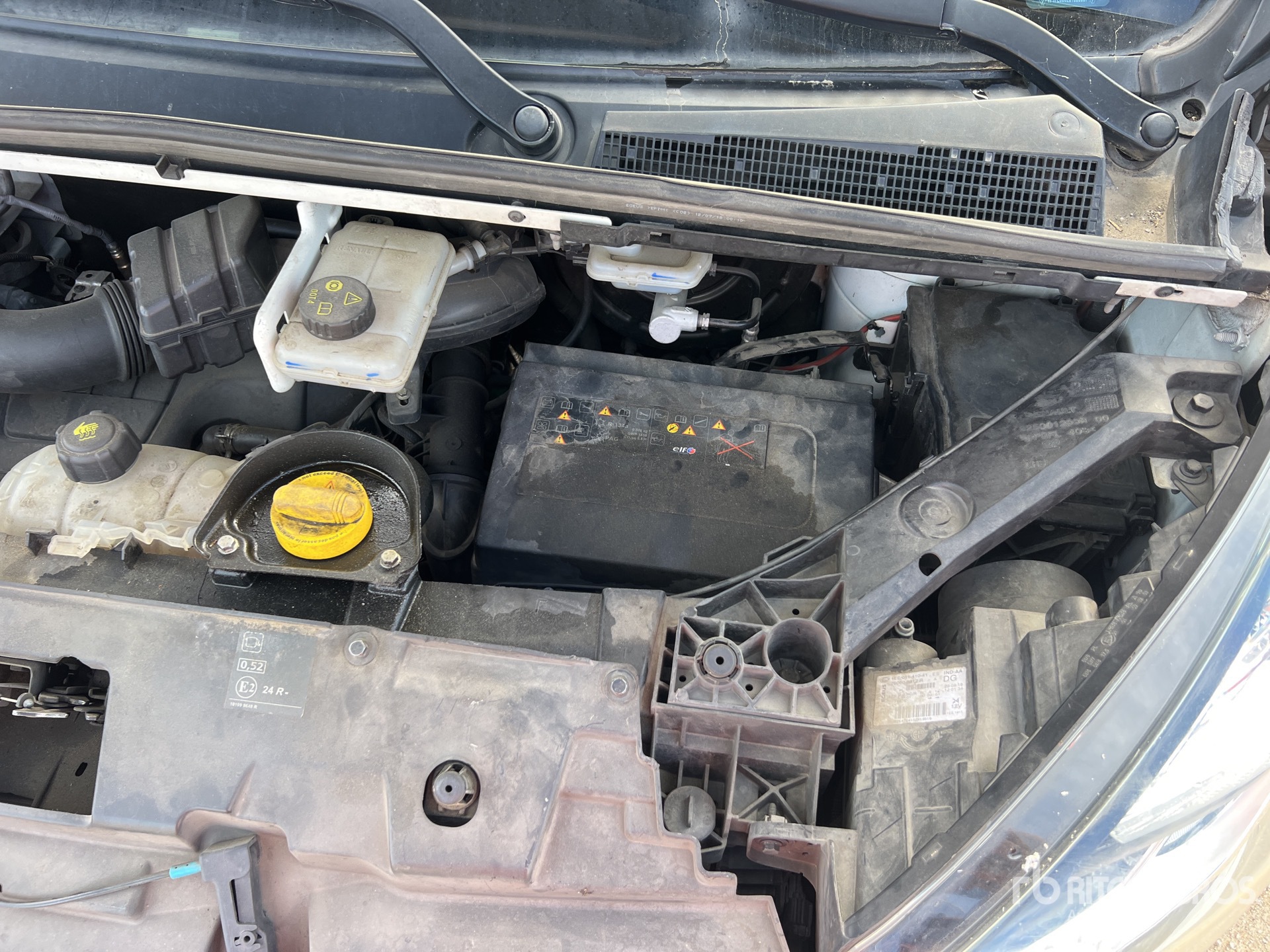2018 Renault TRAFIC