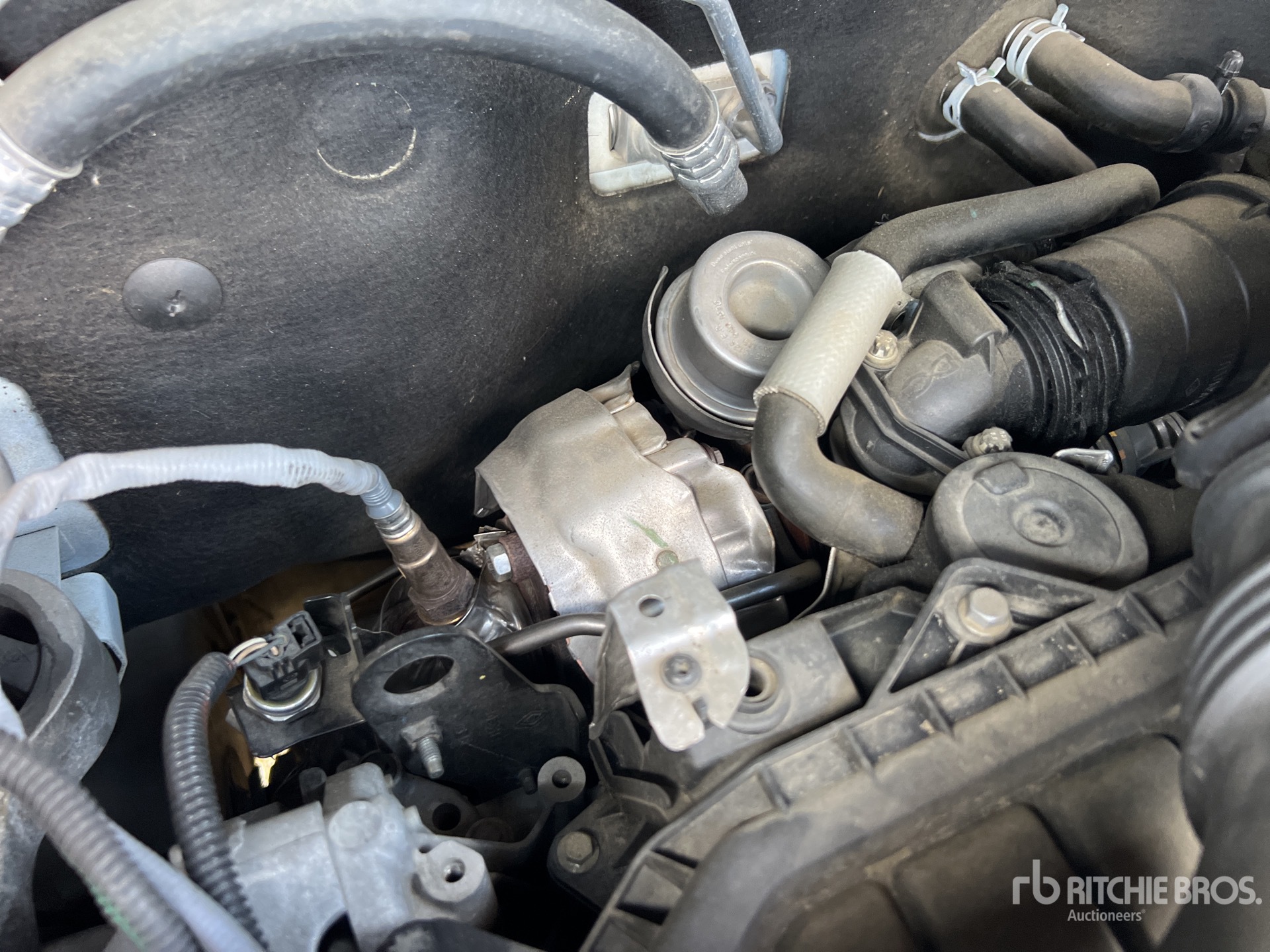 2018 Renault TRAFIC