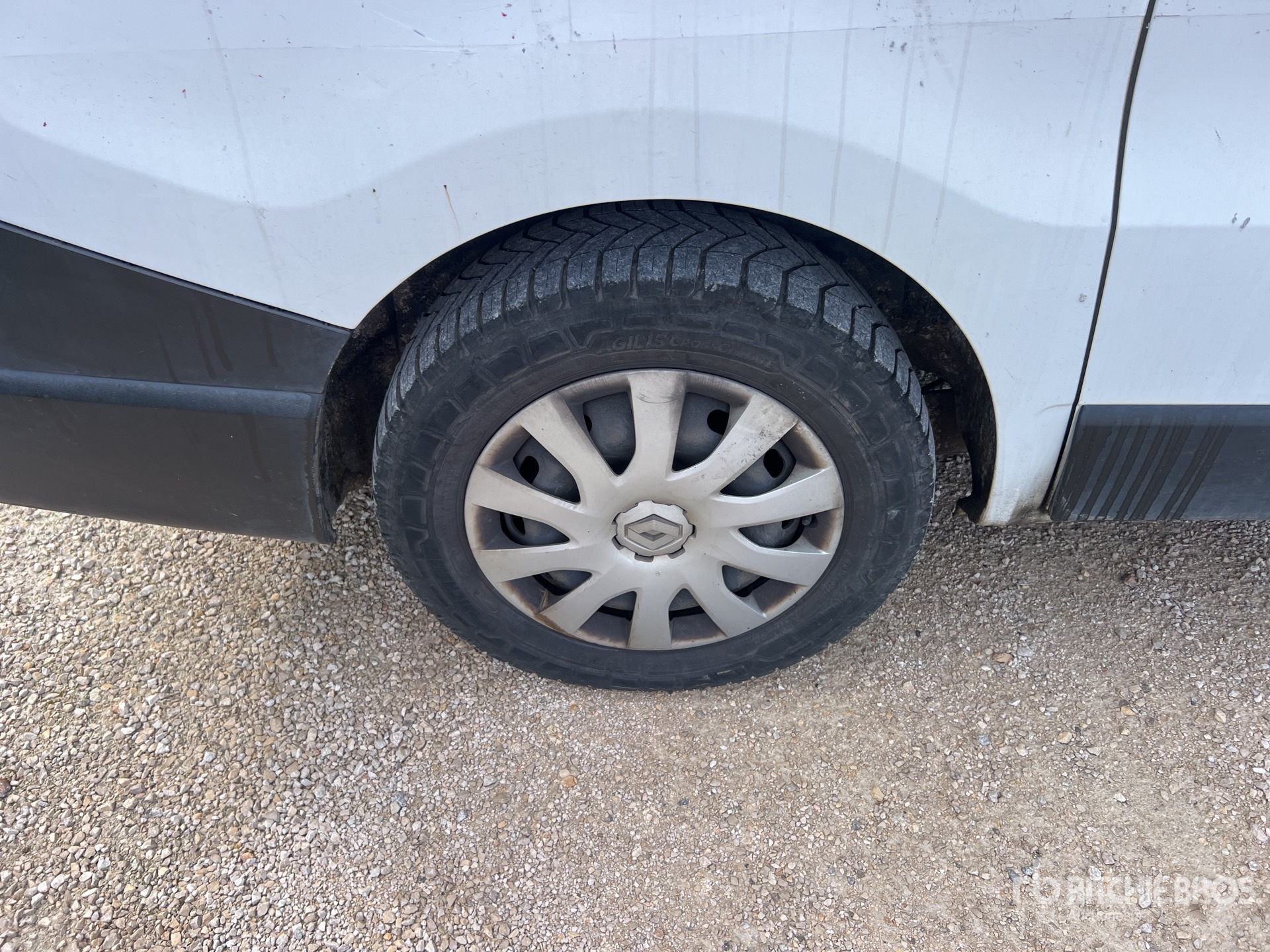 2018 Renault TRAFIC