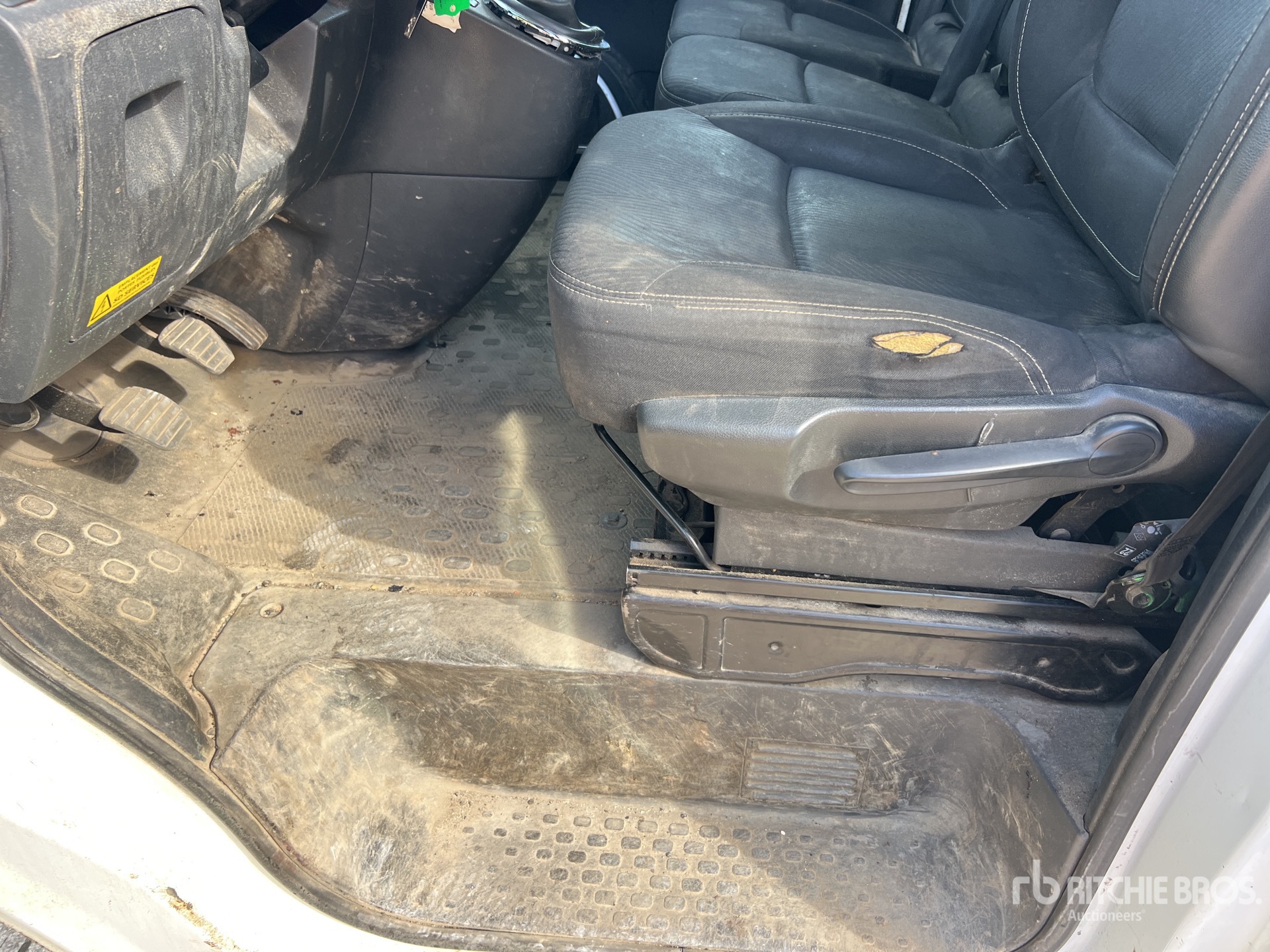 2018 Renault TRAFIC