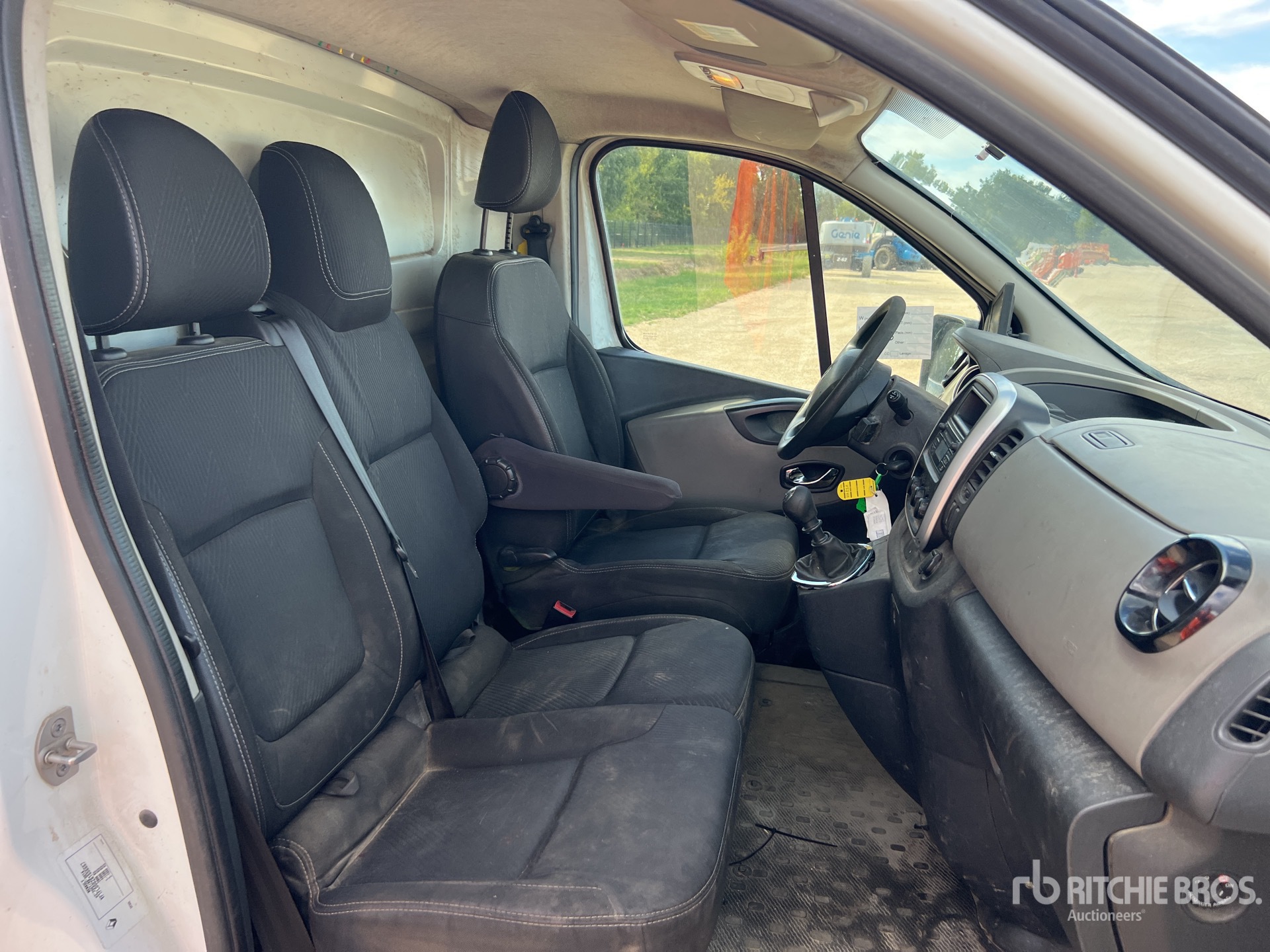 2018 Renault TRAFIC