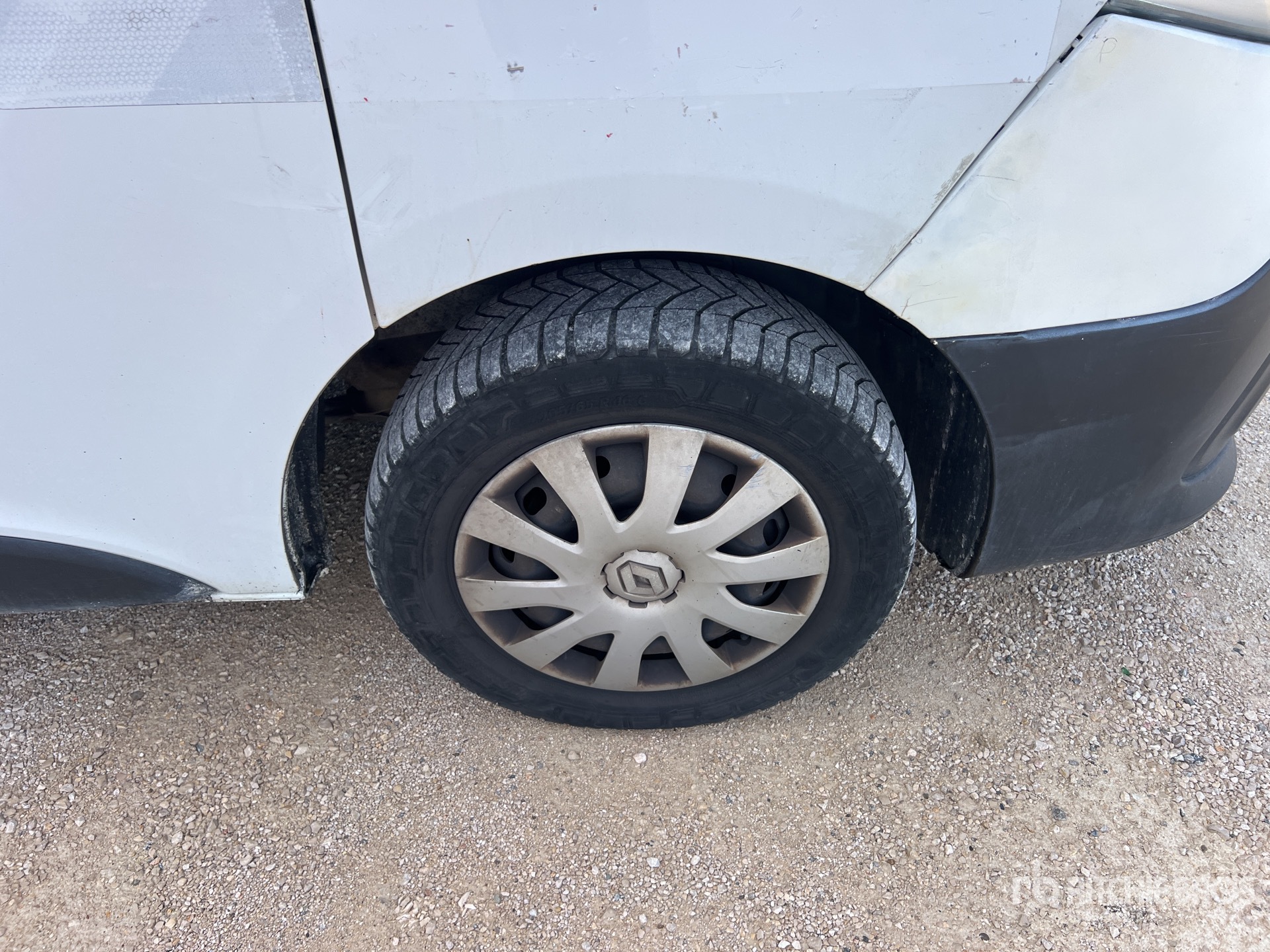 2018 Renault TRAFIC
