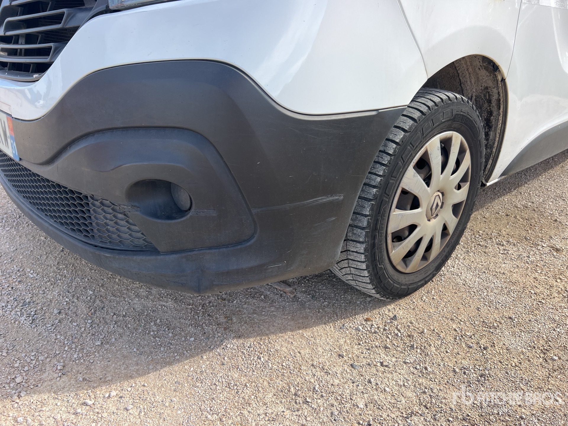 2018 Renault TRAFIC