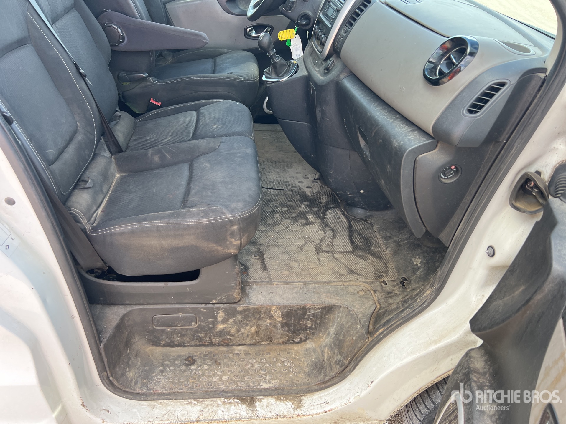 2018 Renault TRAFIC