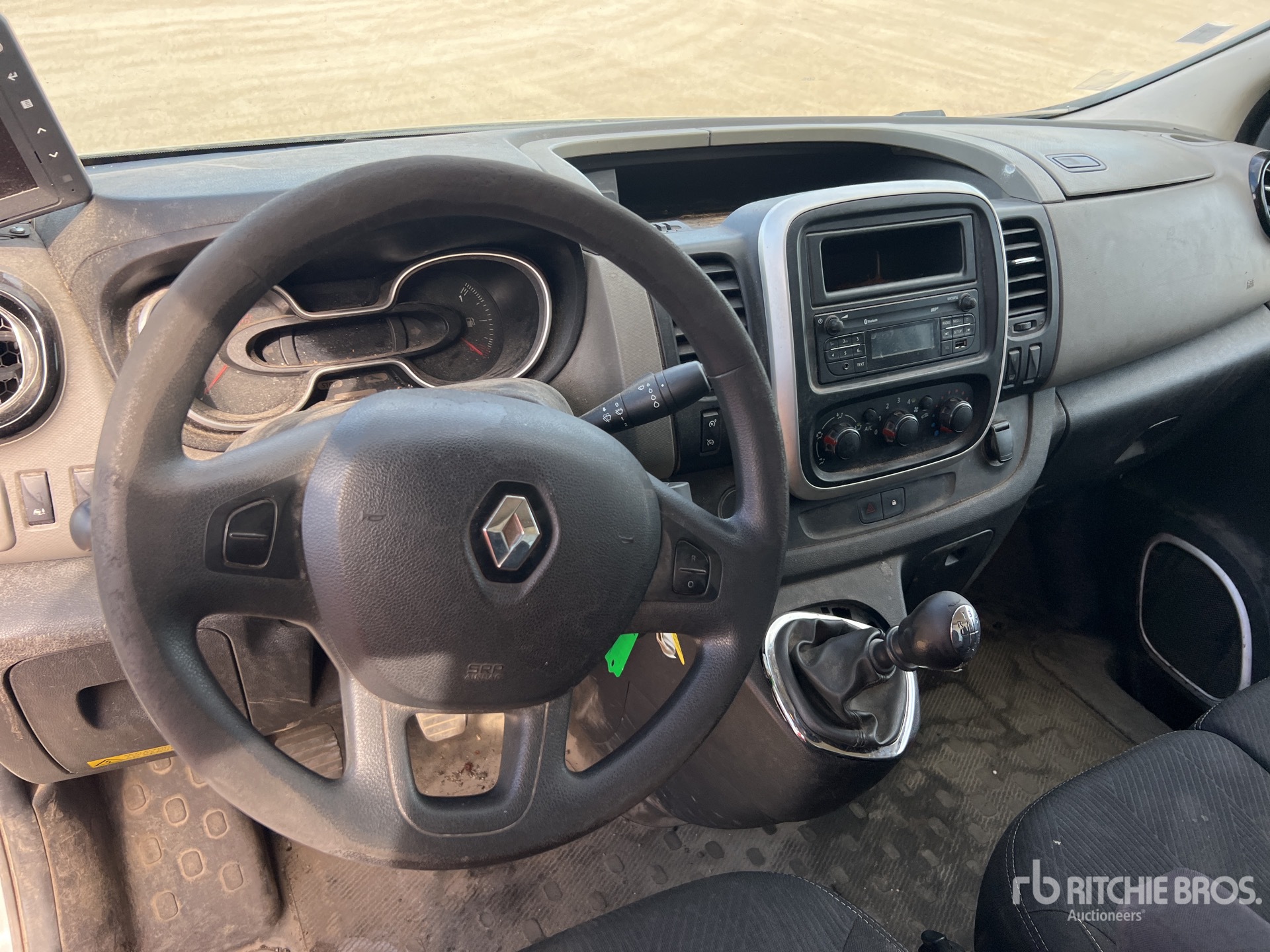 2018 Renault TRAFIC