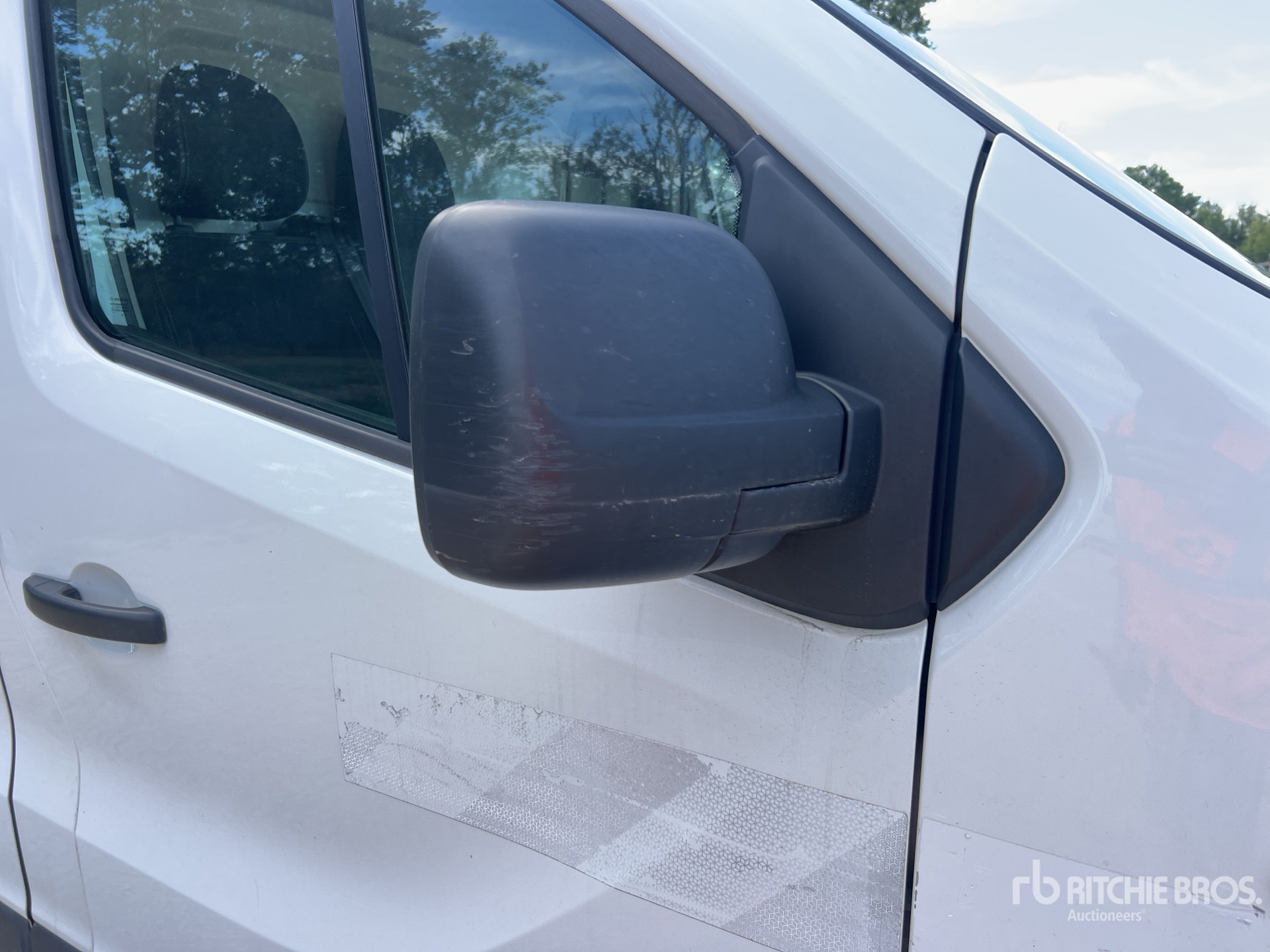 2018 Renault TRAFIC