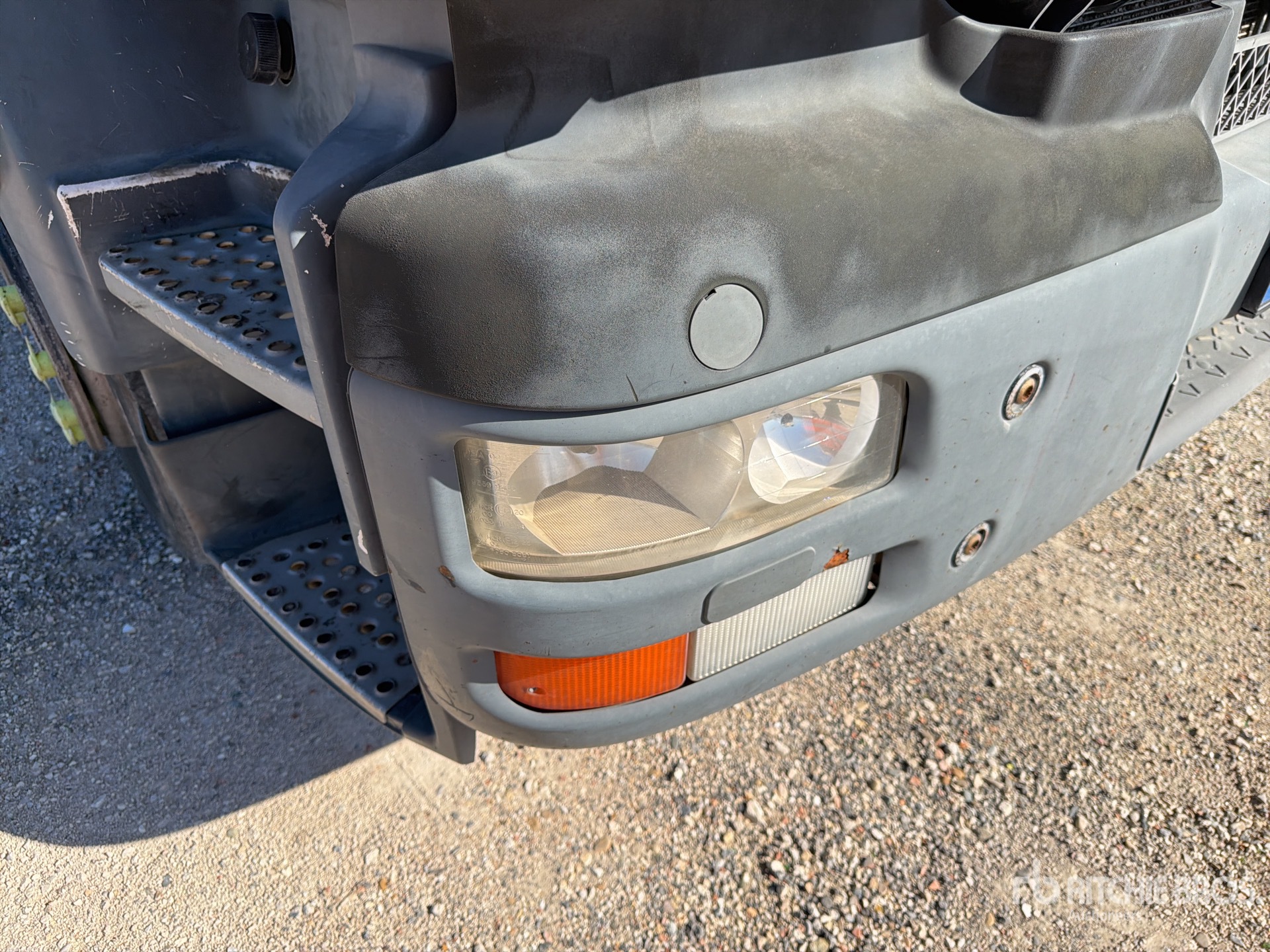 2008 Man TGM18.330